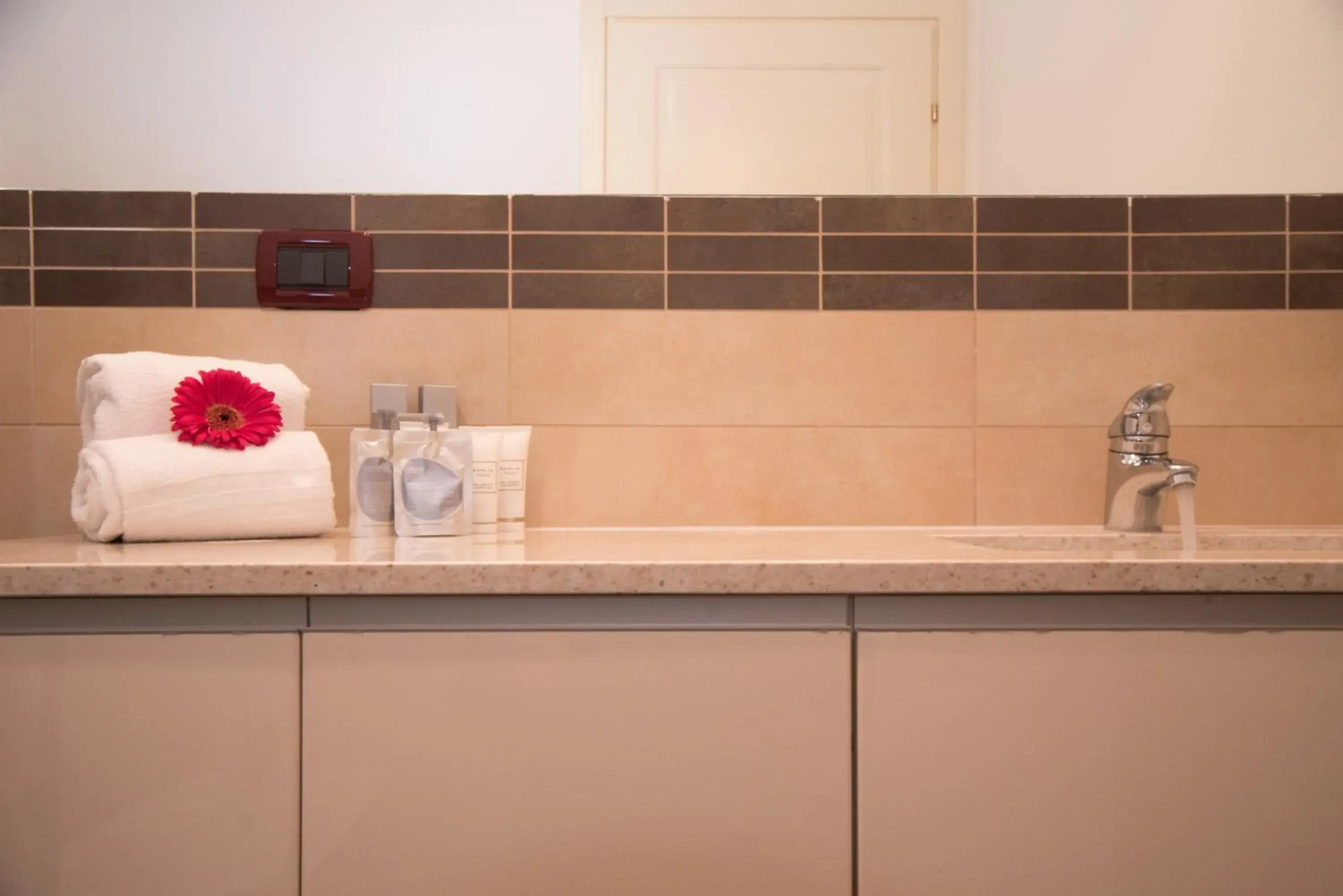 Bathroom in Hotel Ala D'Oro