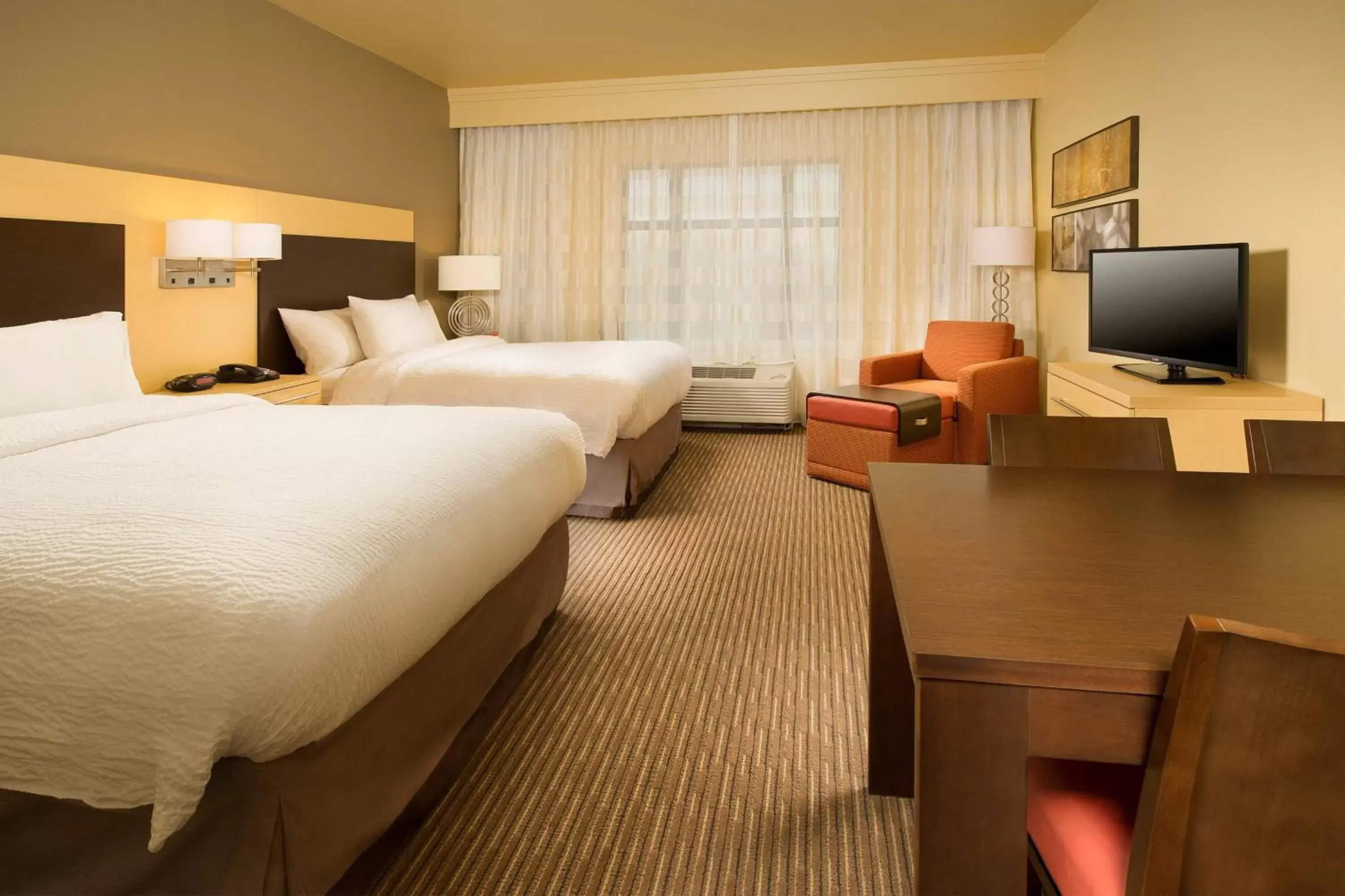 Bedroom, Bed in TownePlace Suites by Marriott Dallas DFW Airport North/Grapevine