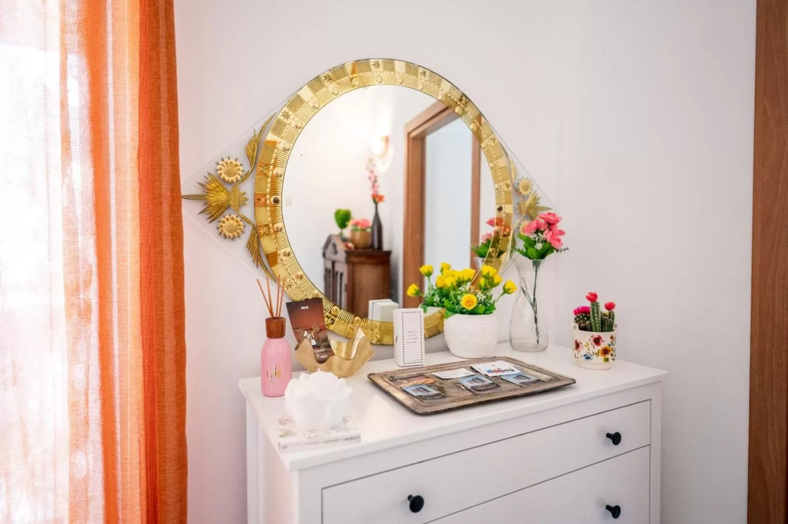 Bathroom in Il Borgo Antico B & B