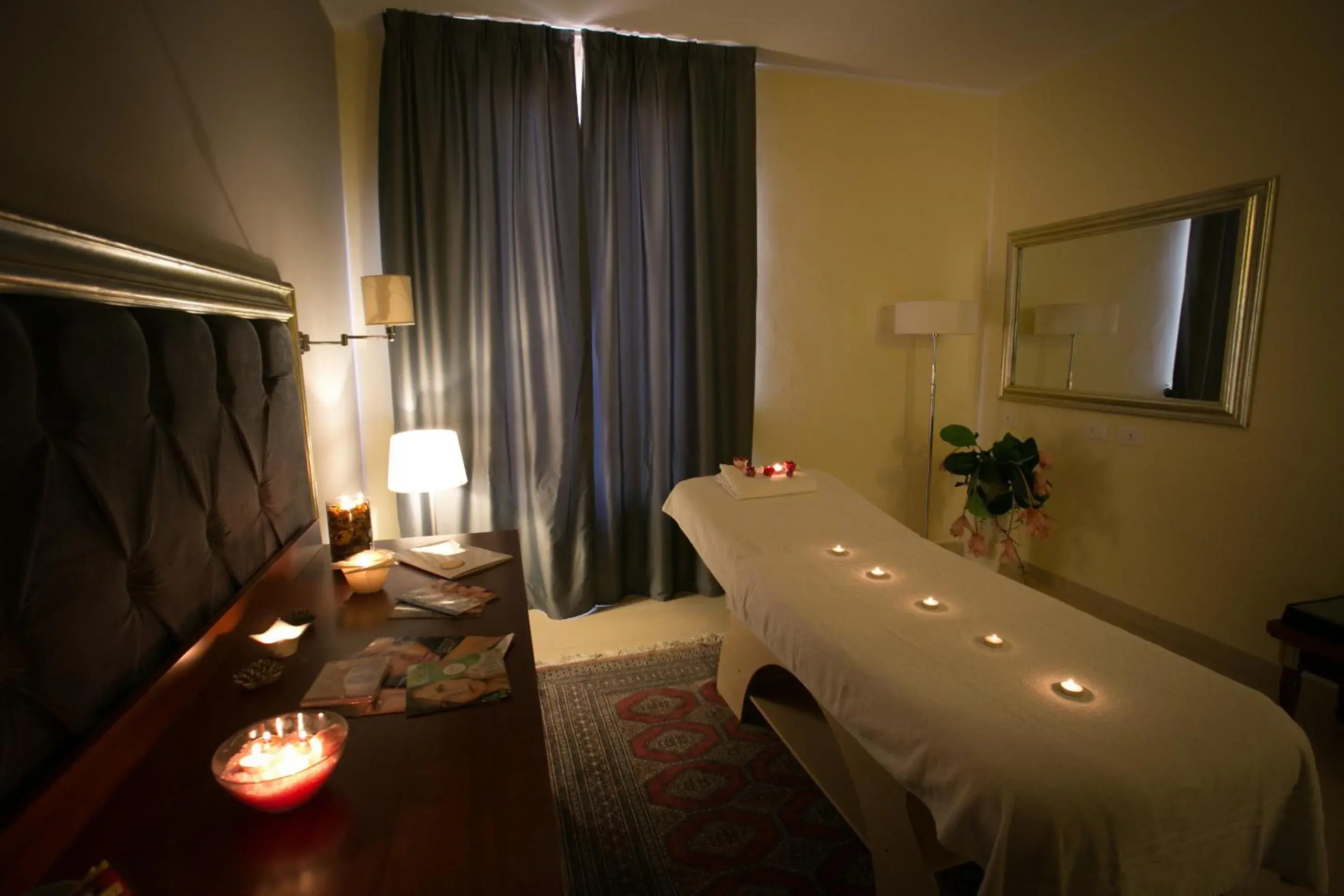 Massage in Hotel Parco delle Fontane
