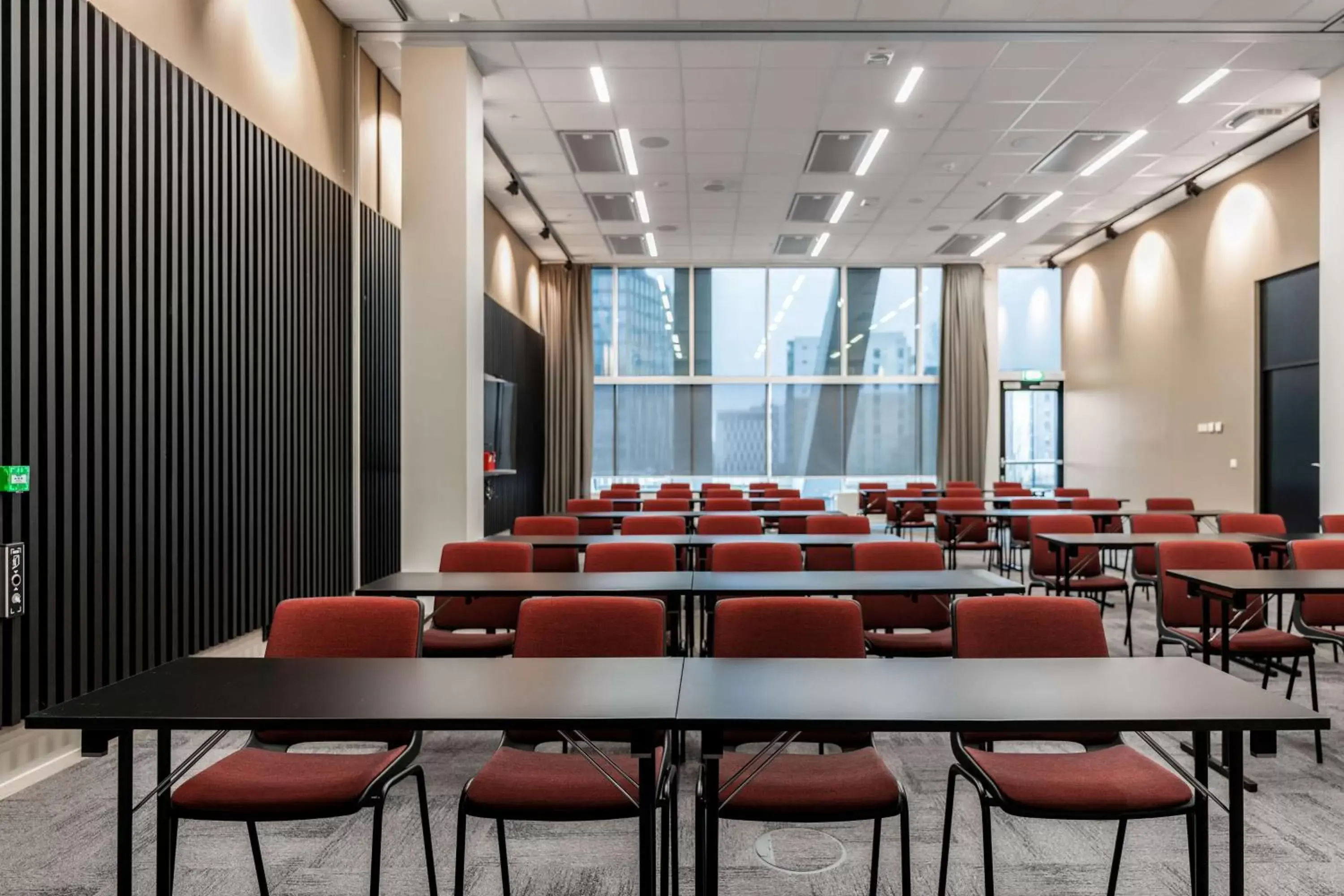 Meeting/conference room in Radisson RED Oslo Okern