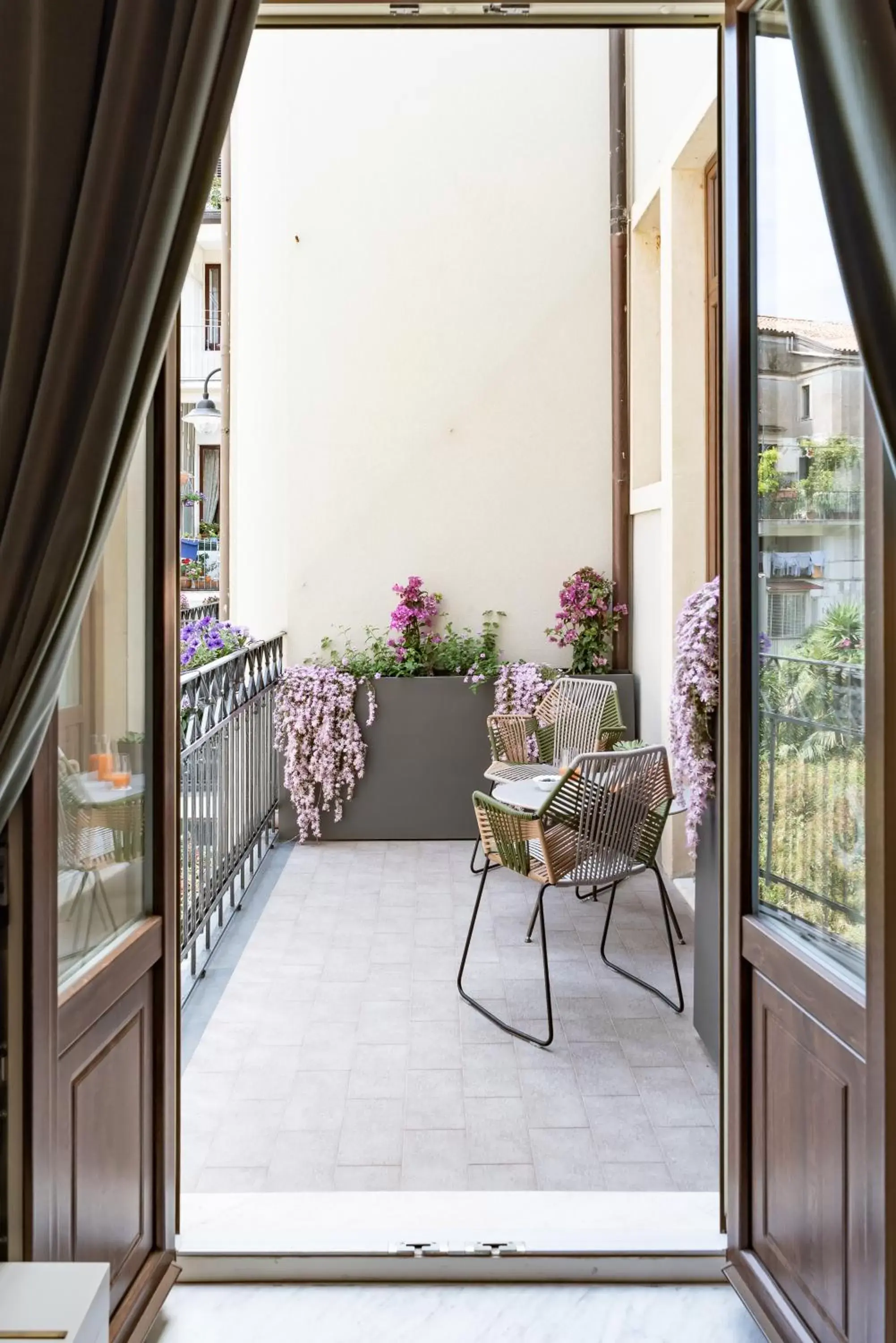 Balcony/Terrace in Ciuri di Strata