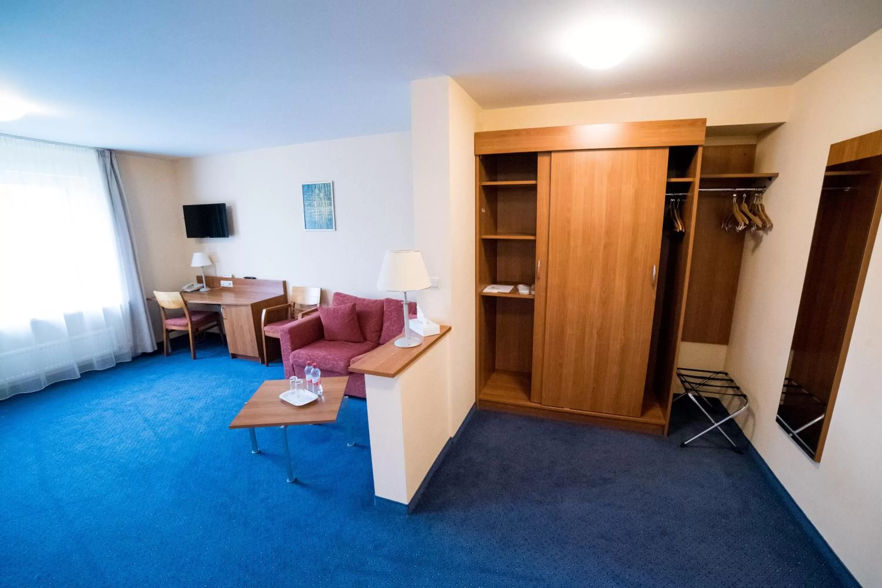 TV and multimedia in Hotel Tigra