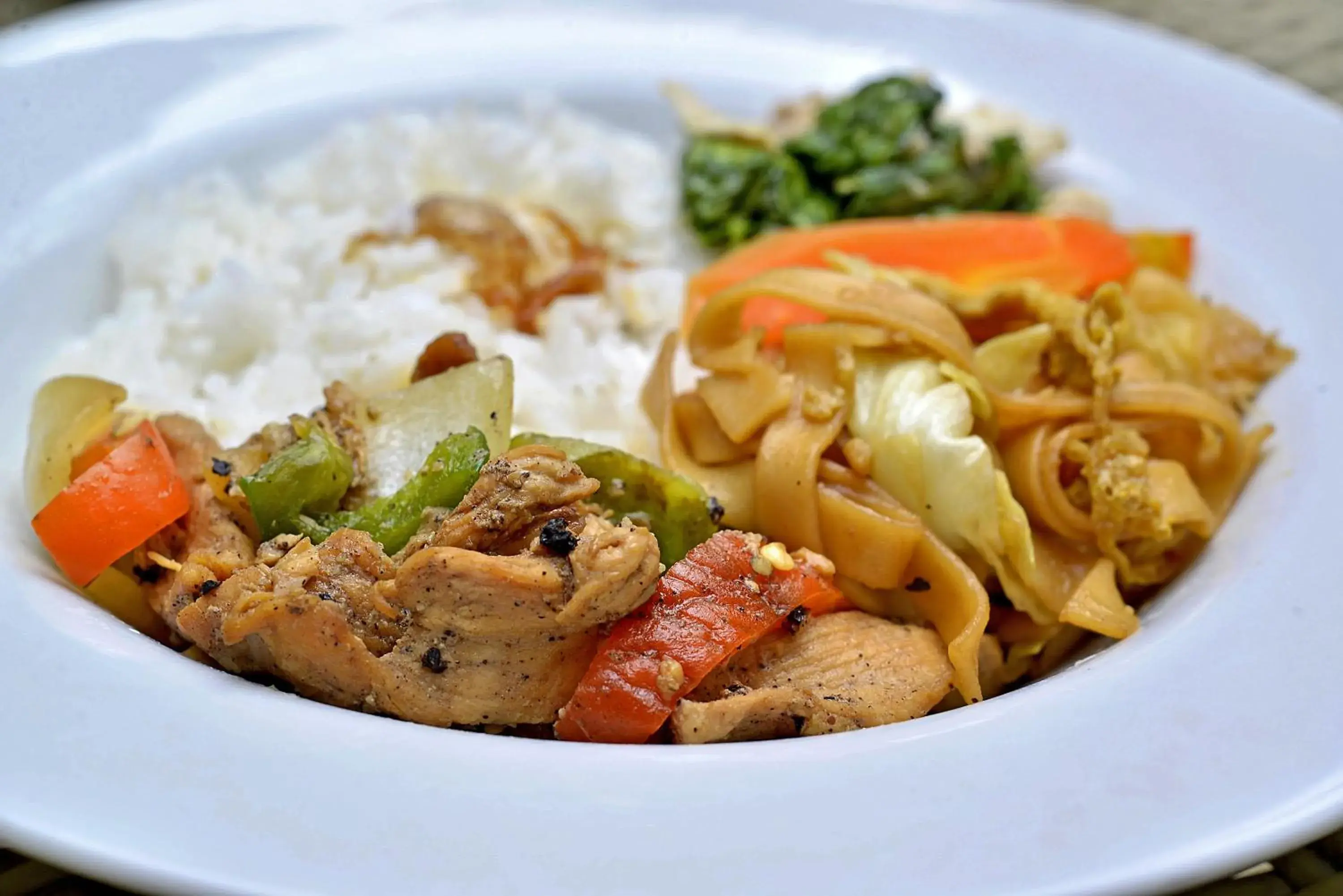 Food close-up in Whiz Hotel Malioboro Yogyakarta Food close-up in Whiz Hotel Malioboro Yogyakarta