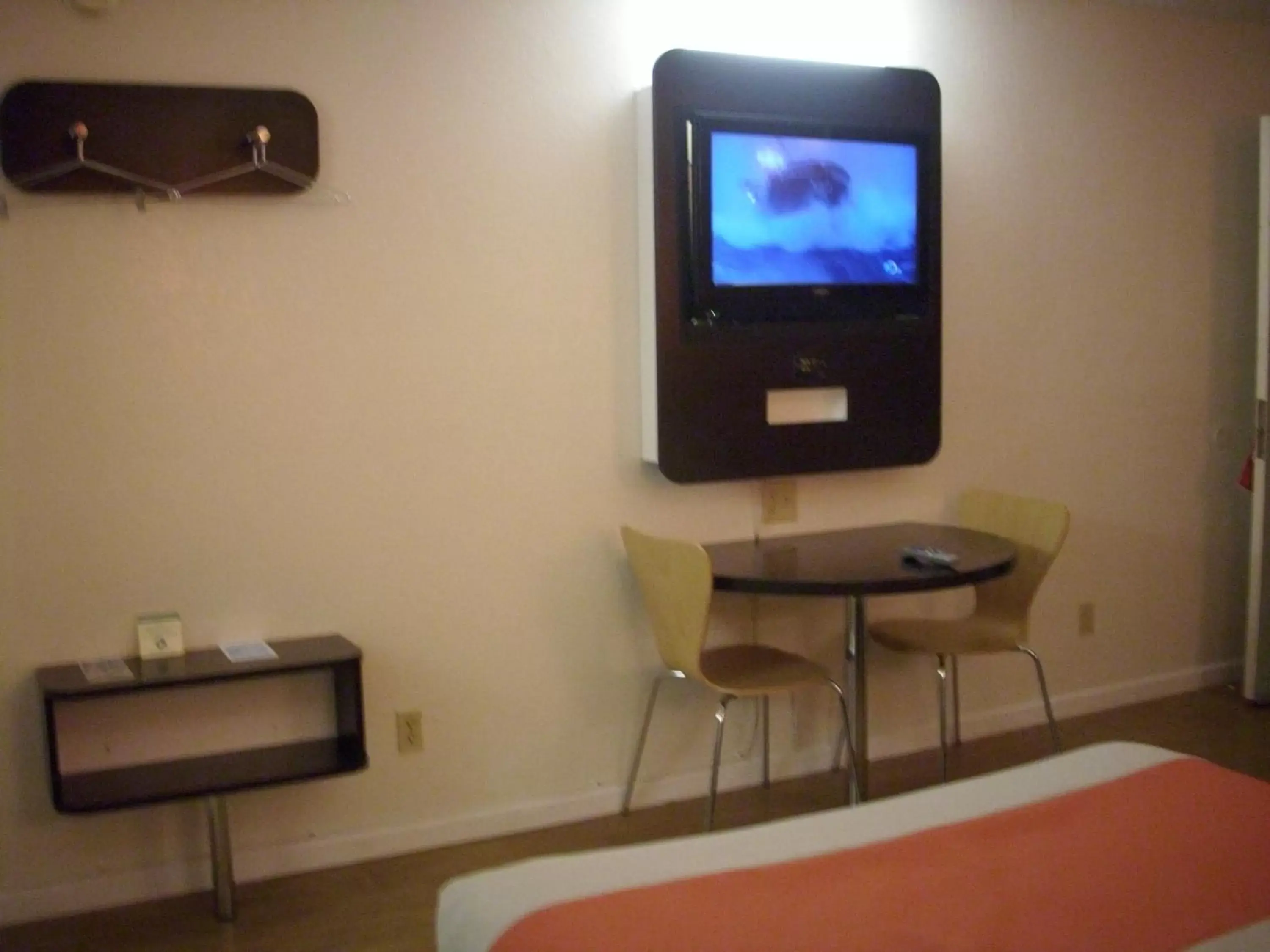 TV and multimedia, TV/Entertainment Center in Motel 6-Willows, CA