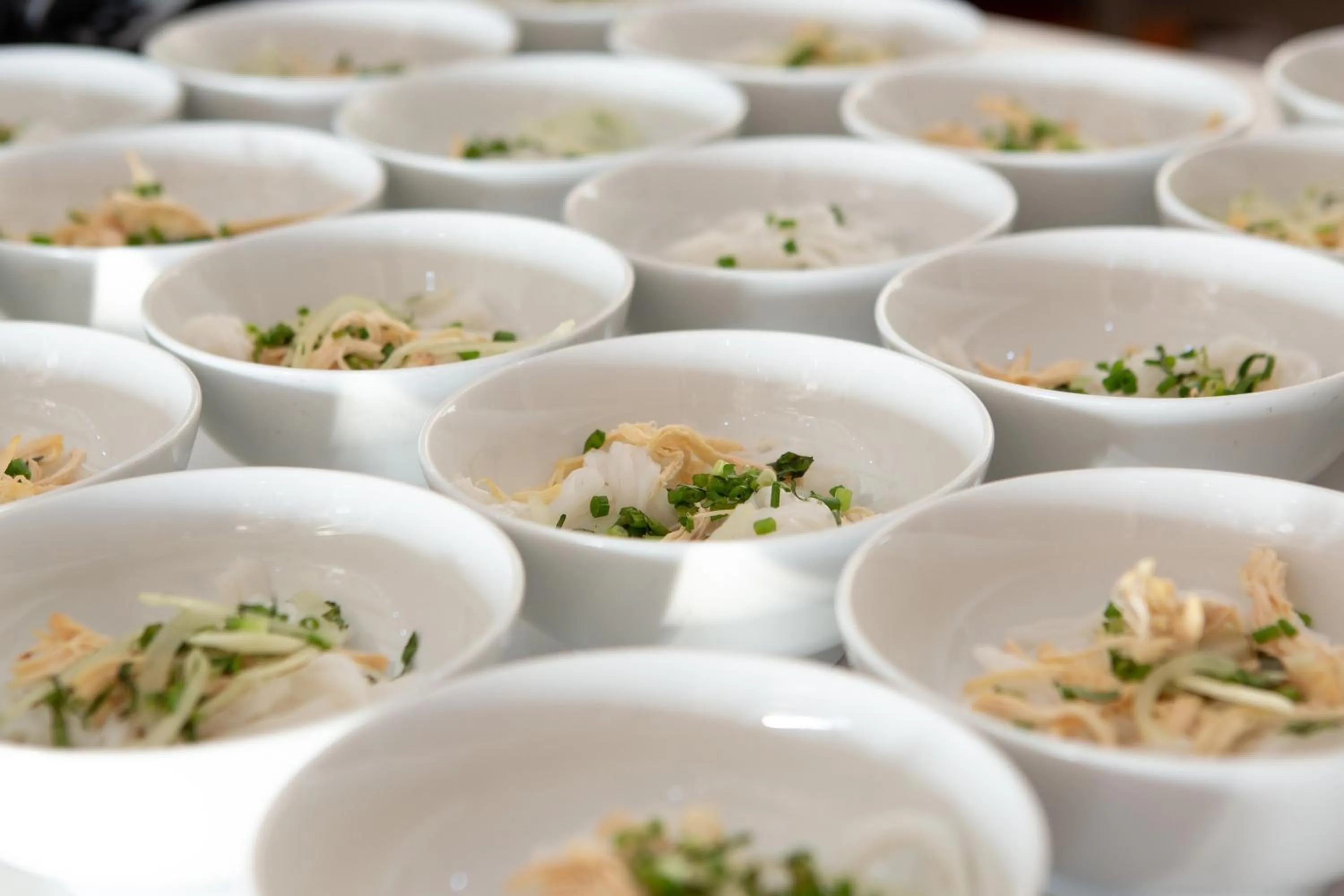 Breakfast in Corvin Hotel