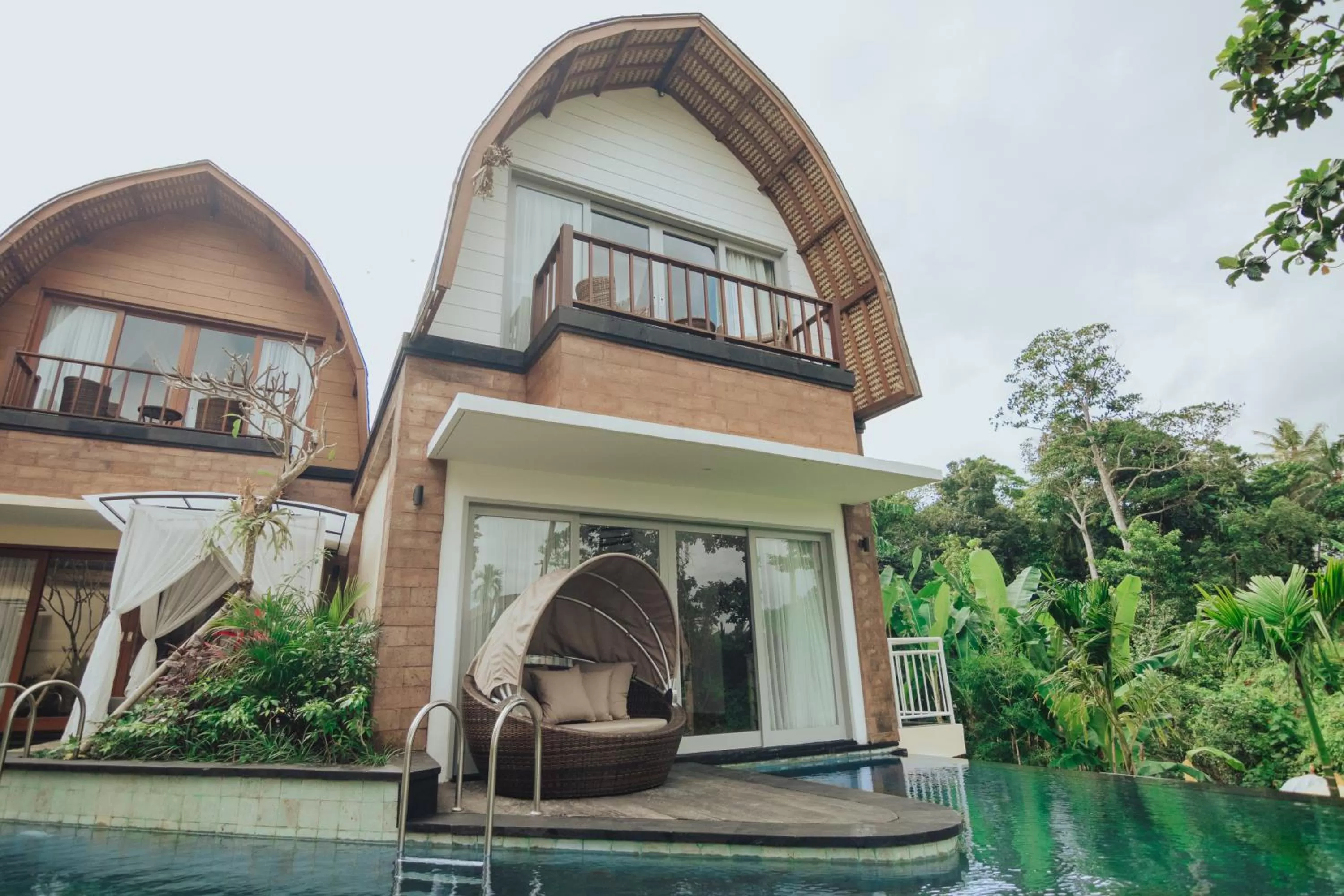 Property building in Tanamas Villas Ubud by Best Deals Asia Hospitality
