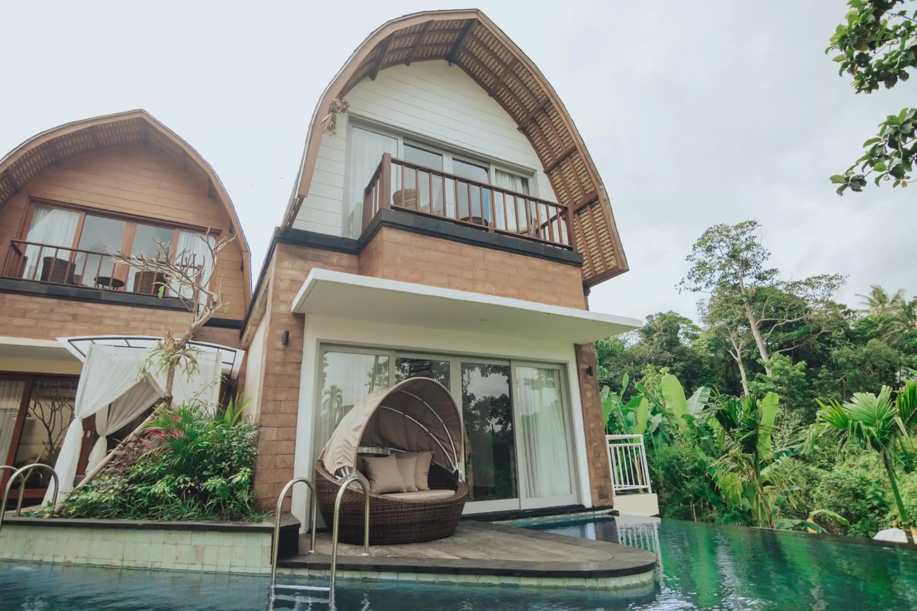 Property building in Tanamas Villas Ubud by Best Deals Asia Hospitality Property building in Tanamas Villas Ubud by Best Deals Asia Hospitality