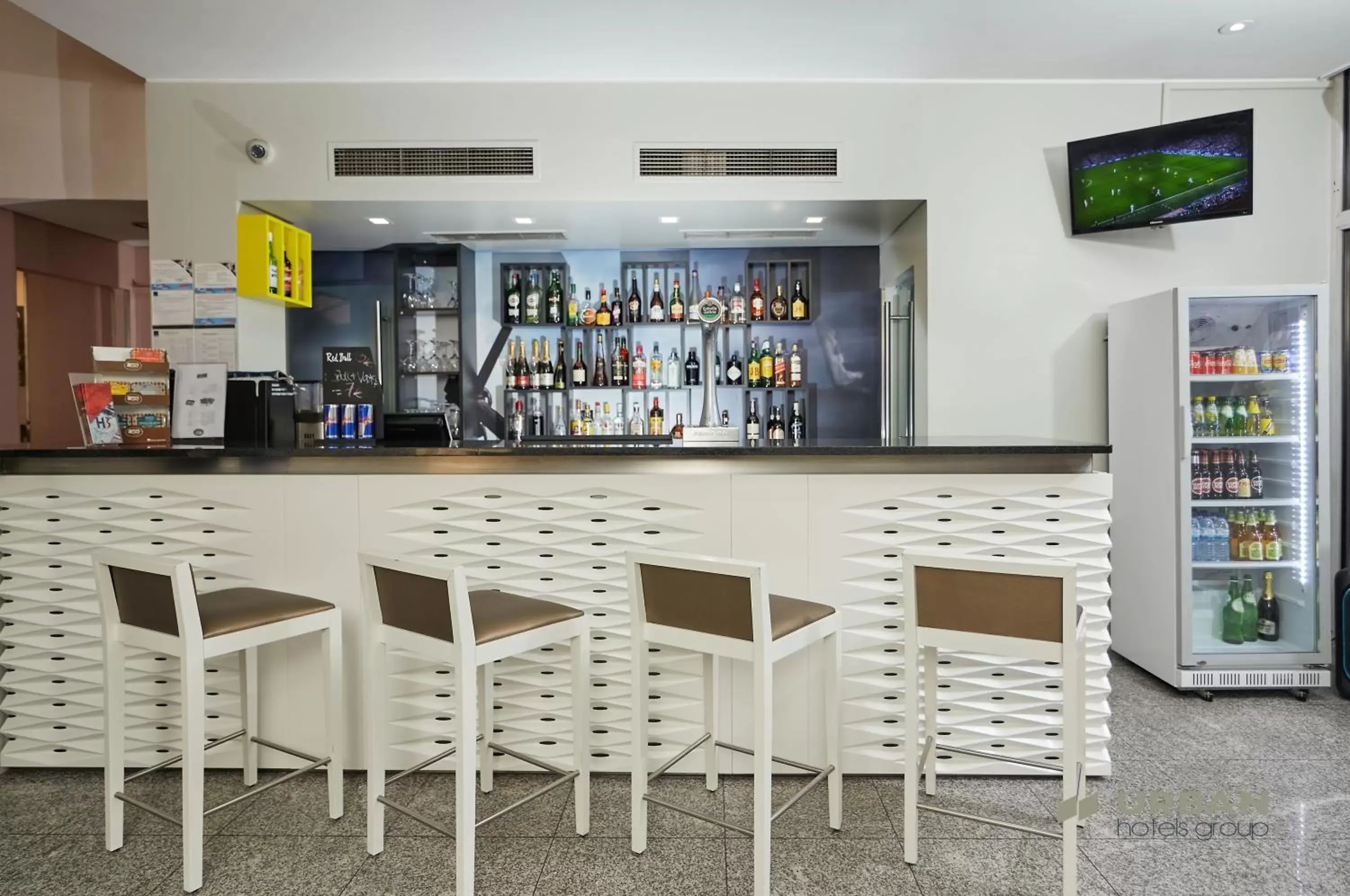 Lounge or bar, Lounge/Bar in Urban Hotel Amadeos