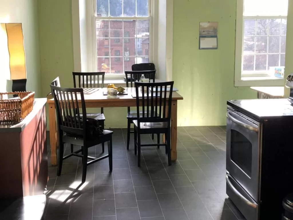 Meeting/conference room in The Inn at Stone Mill