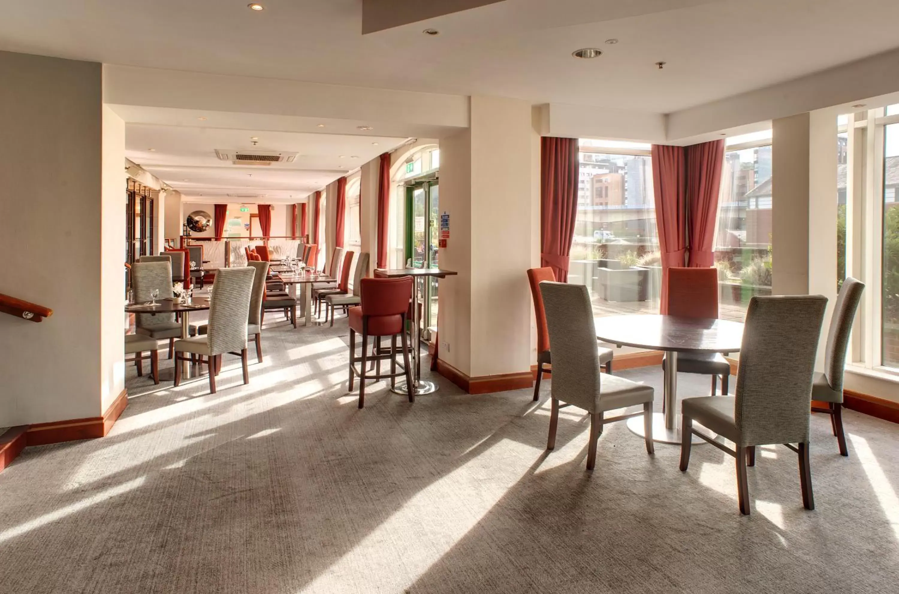 Restaurant/Places to Eat in Best Western Plus The Quays Hotel Sheffield