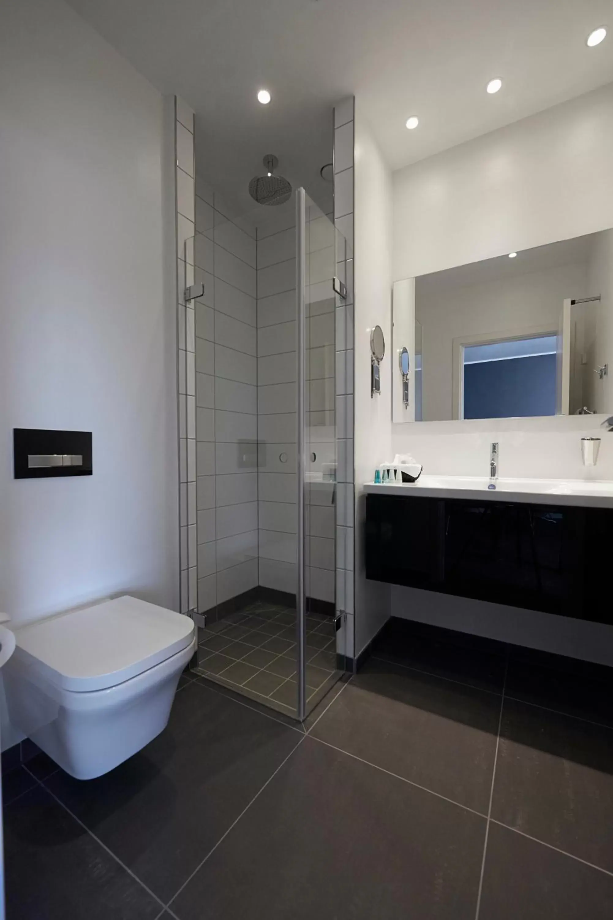 Bathroom in Best Western Plus Hotel Fredericia