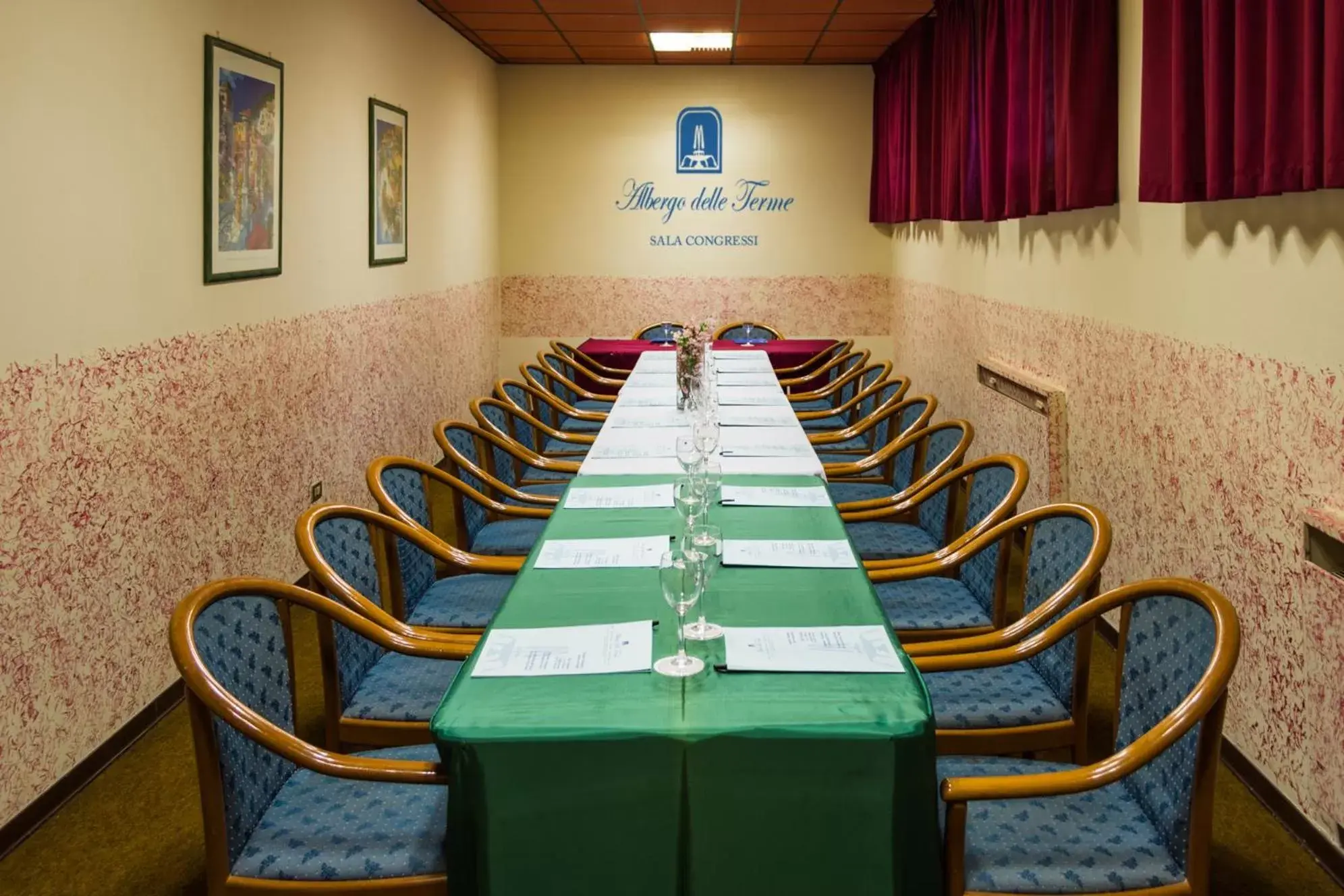 Business facilities in Hotel Terme di Castel San Pietro