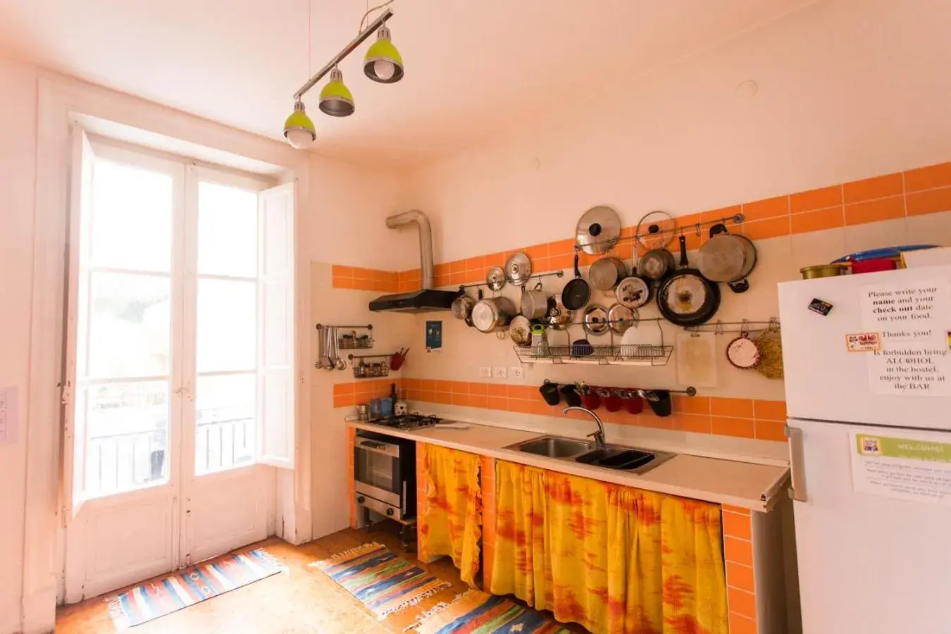 Kitchen or kitchenette, Kitchen/Kitchenette in A Casa di Amici