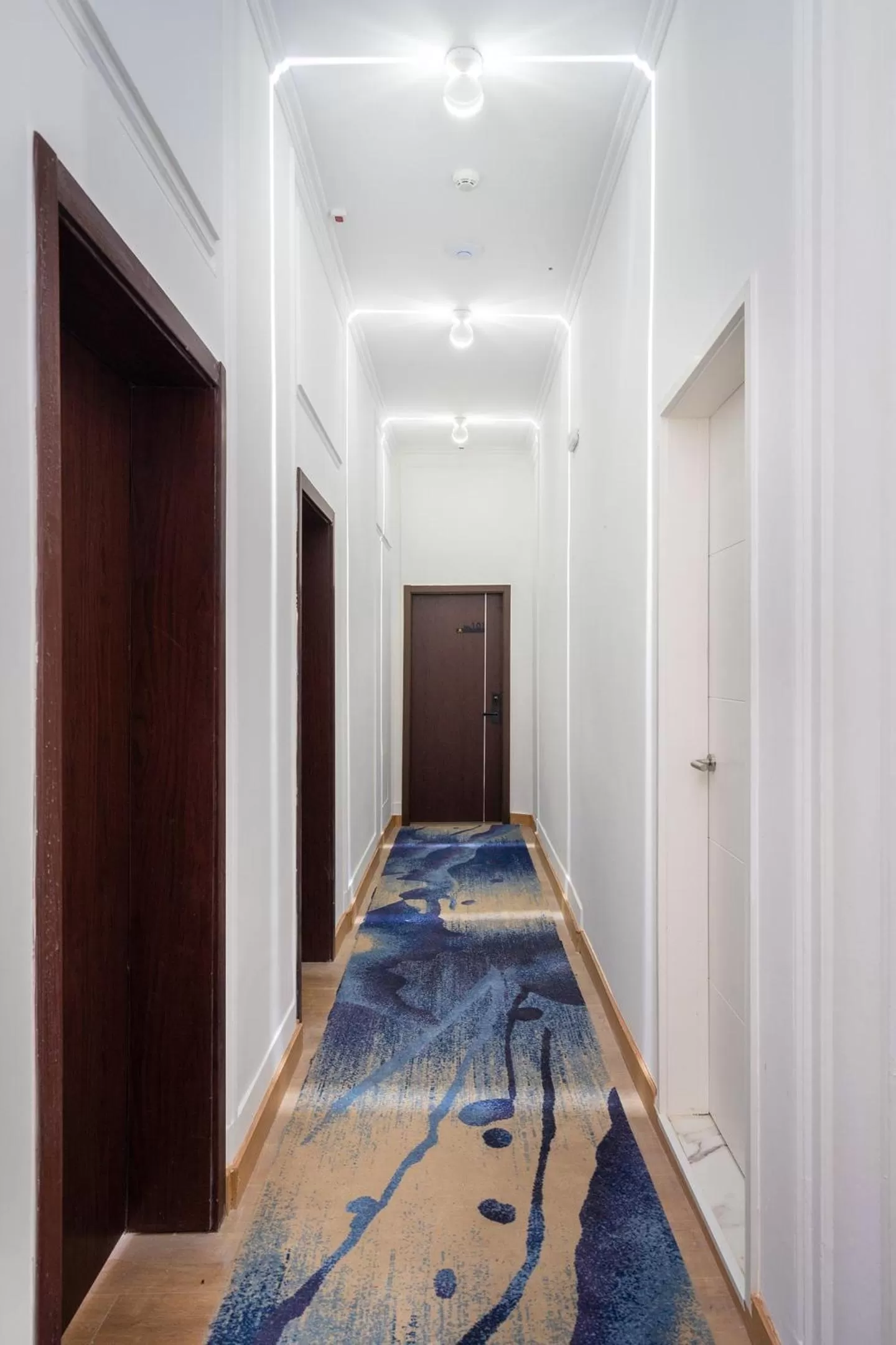 Area and facilities in Lisbon 5 Hotel