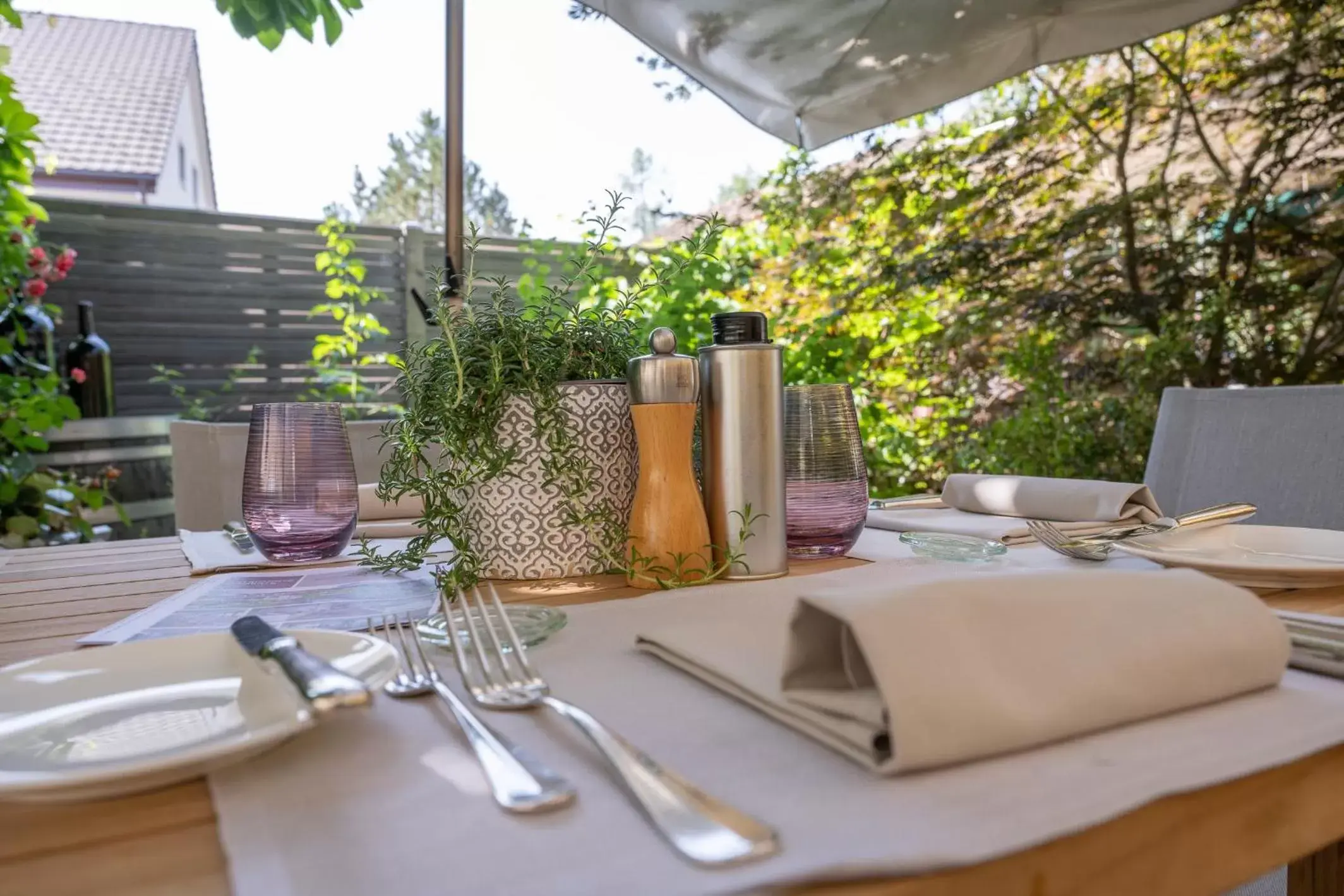 Dining area, Restaurant/Places to Eat in Landhotel Hirschen Swiss Quality