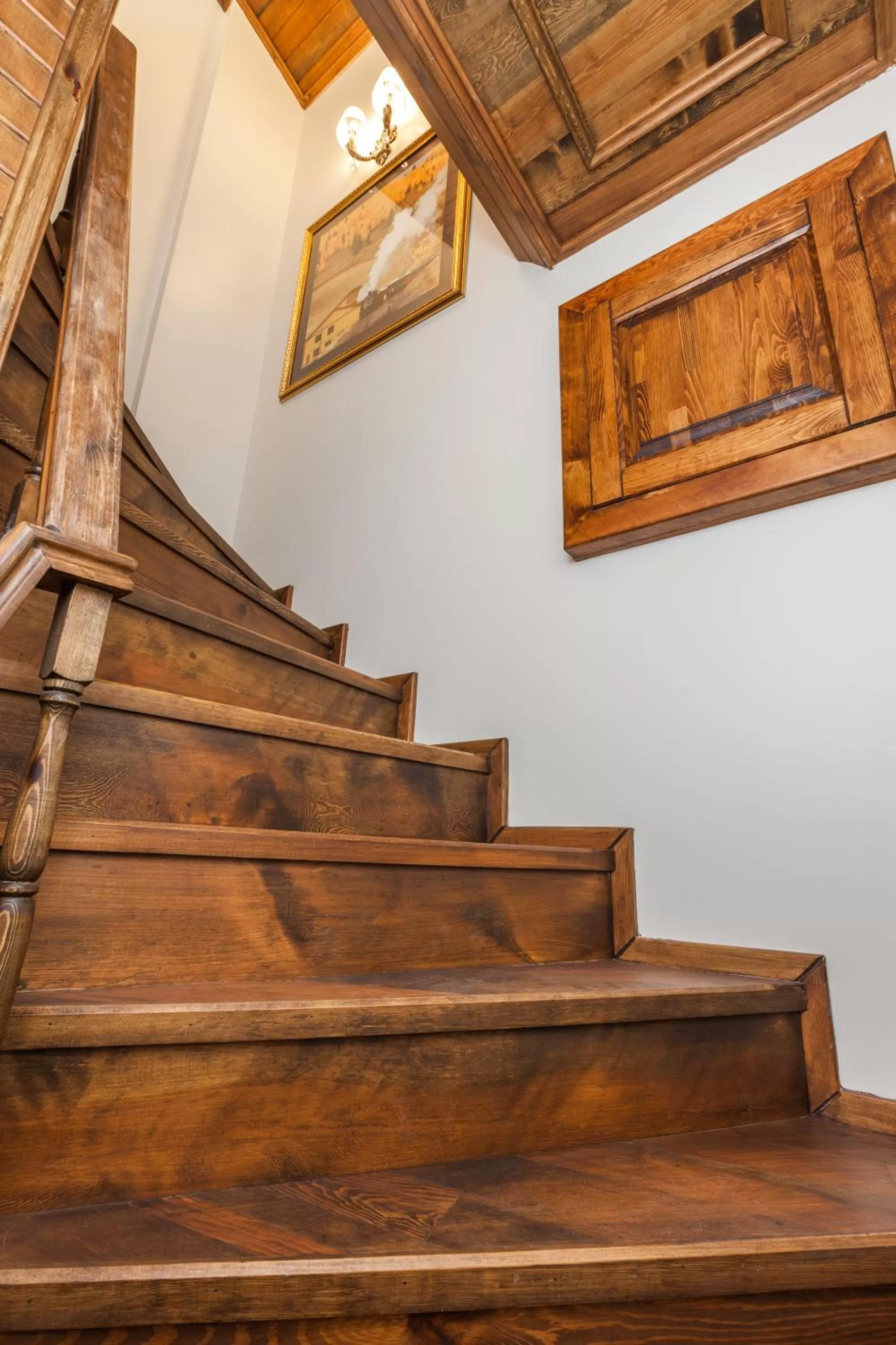 Floor plan in Ferman Konak Hotel-Special Category