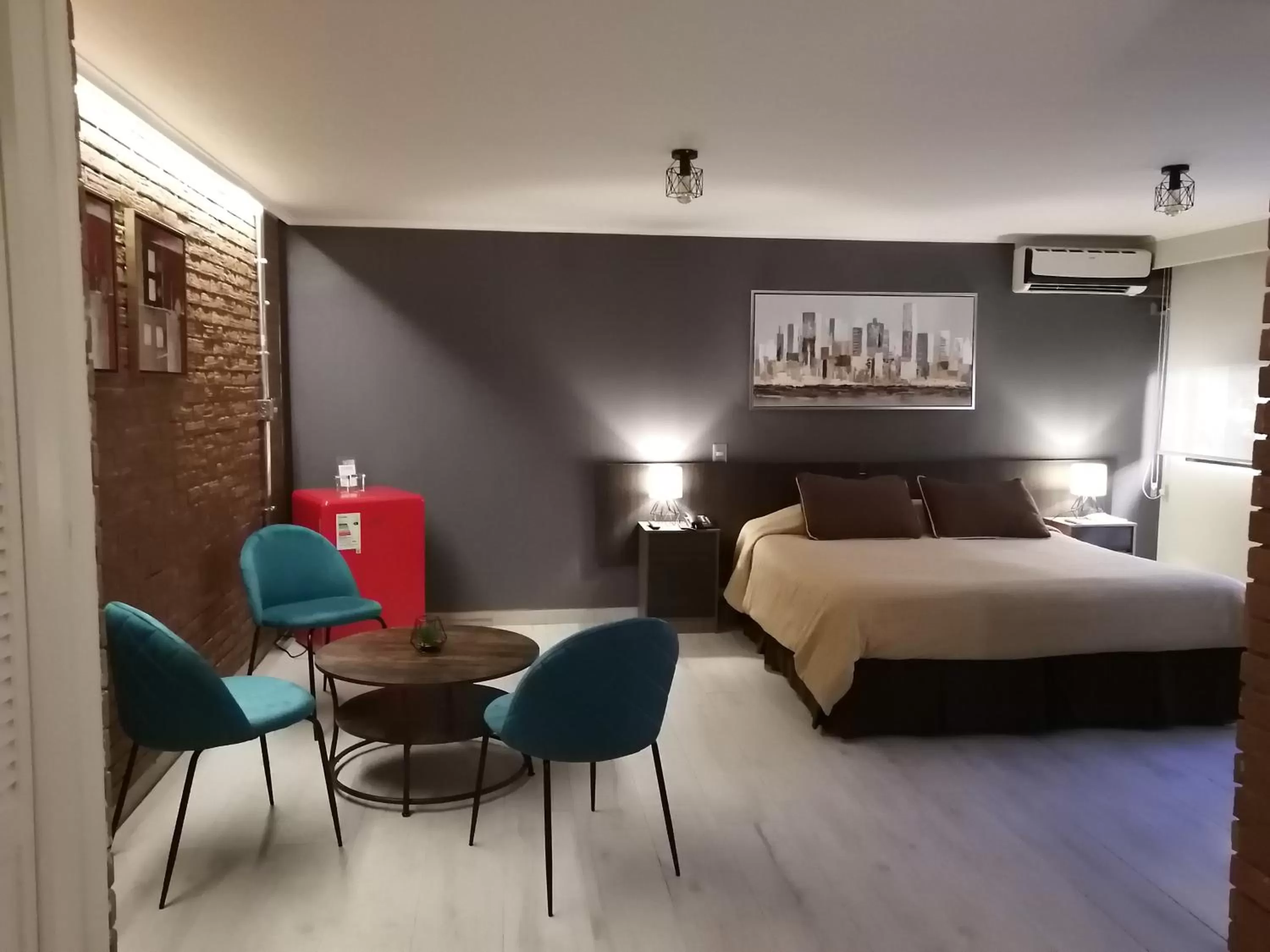 Property building, Bed in Hotel Diego de Velazquez