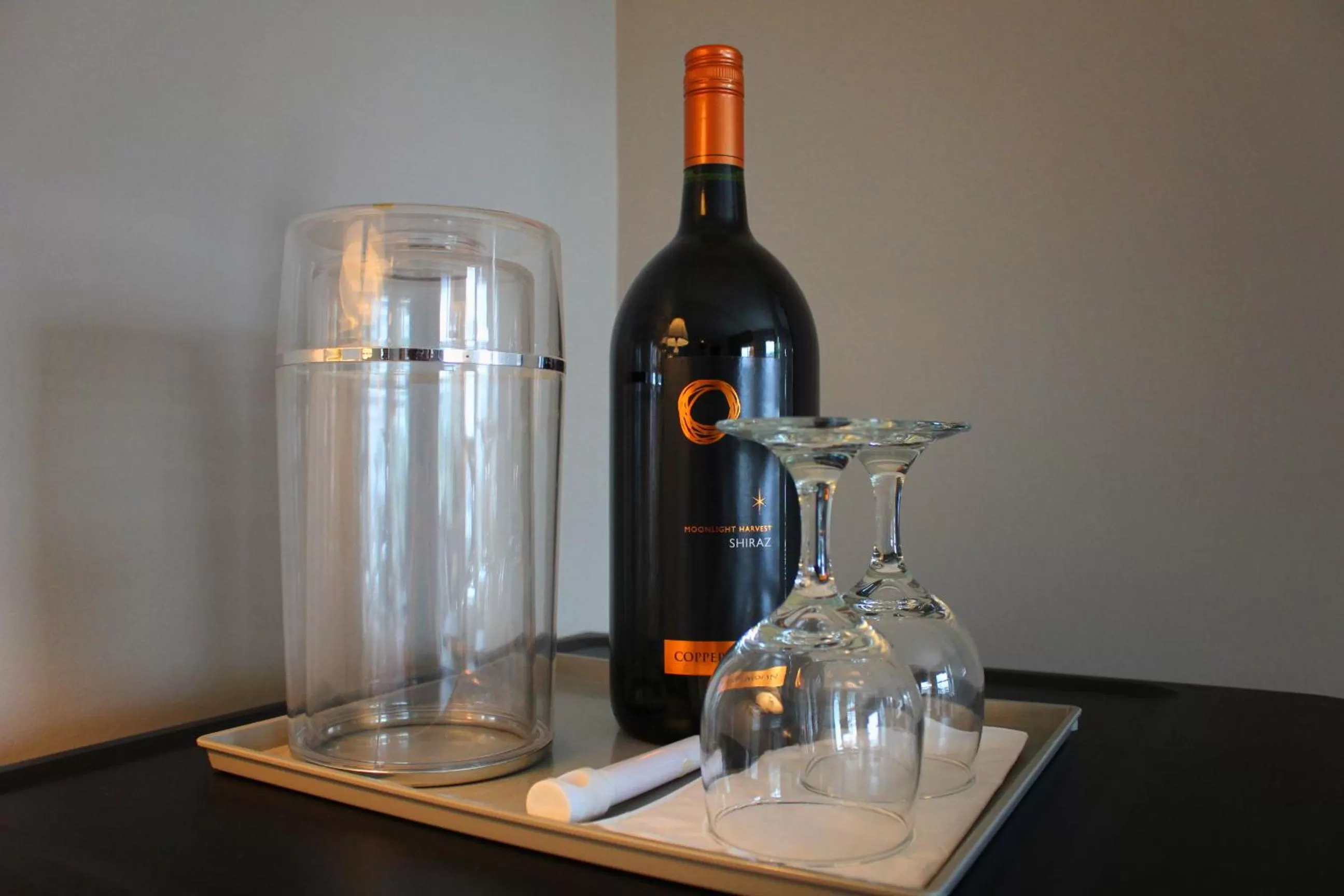 Alcoholic drinks in Quarterdeck Inn Port Hardy