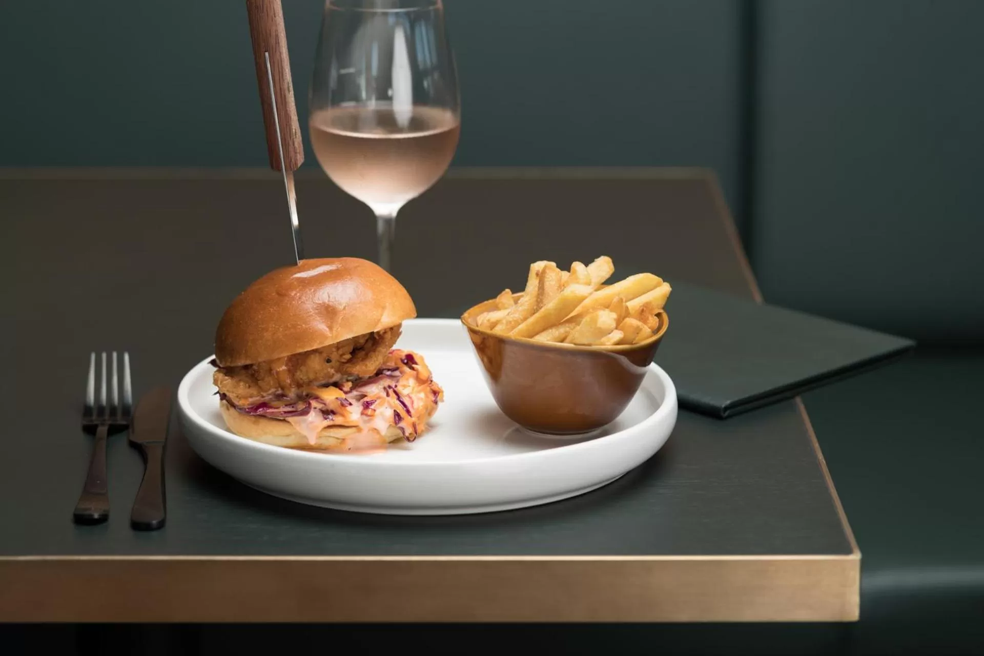 Restaurant/places to eat in Rydges Sydney Airport Hotel