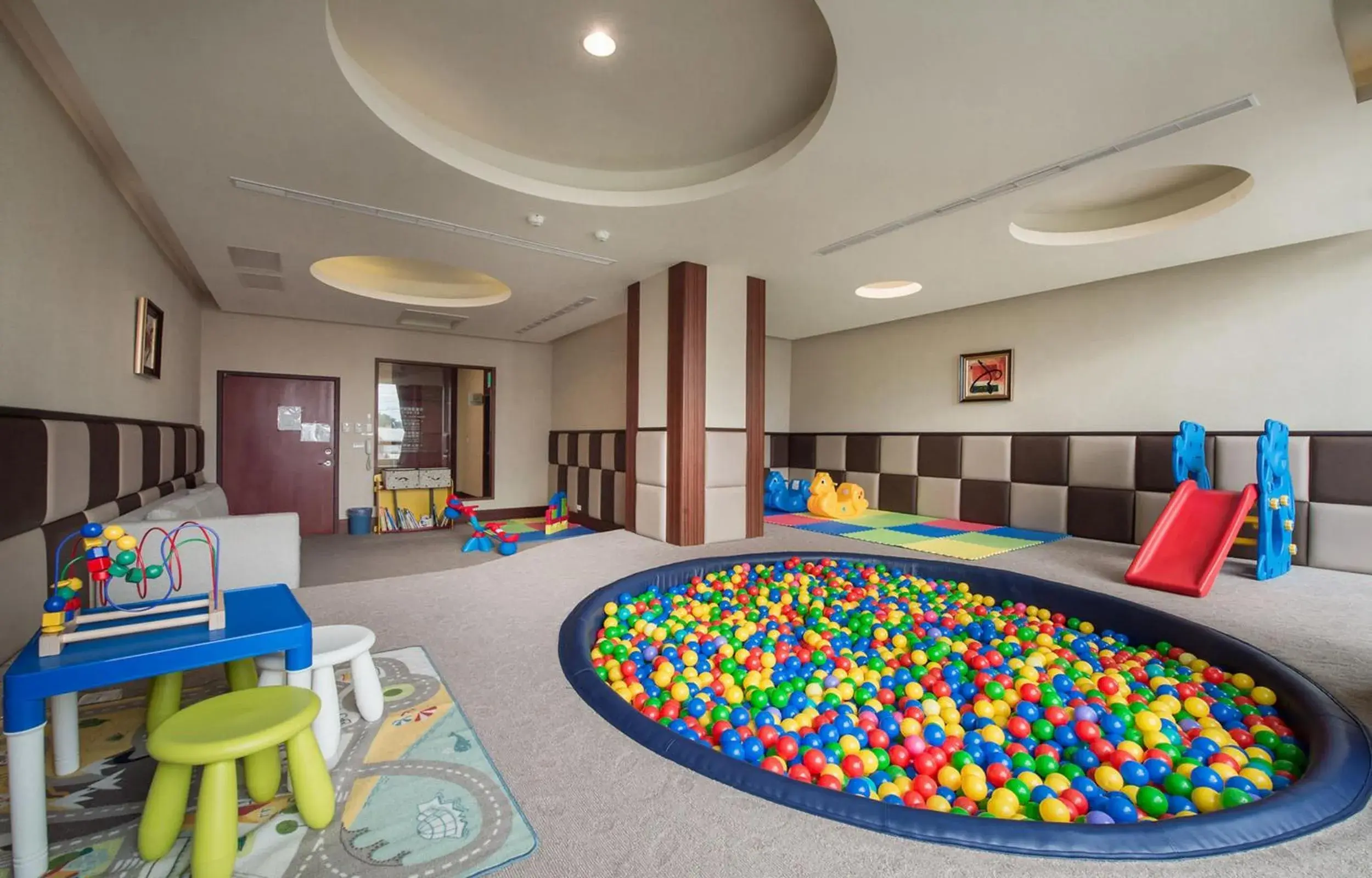 Children play ground, Kid's Club in Arsma Hotel