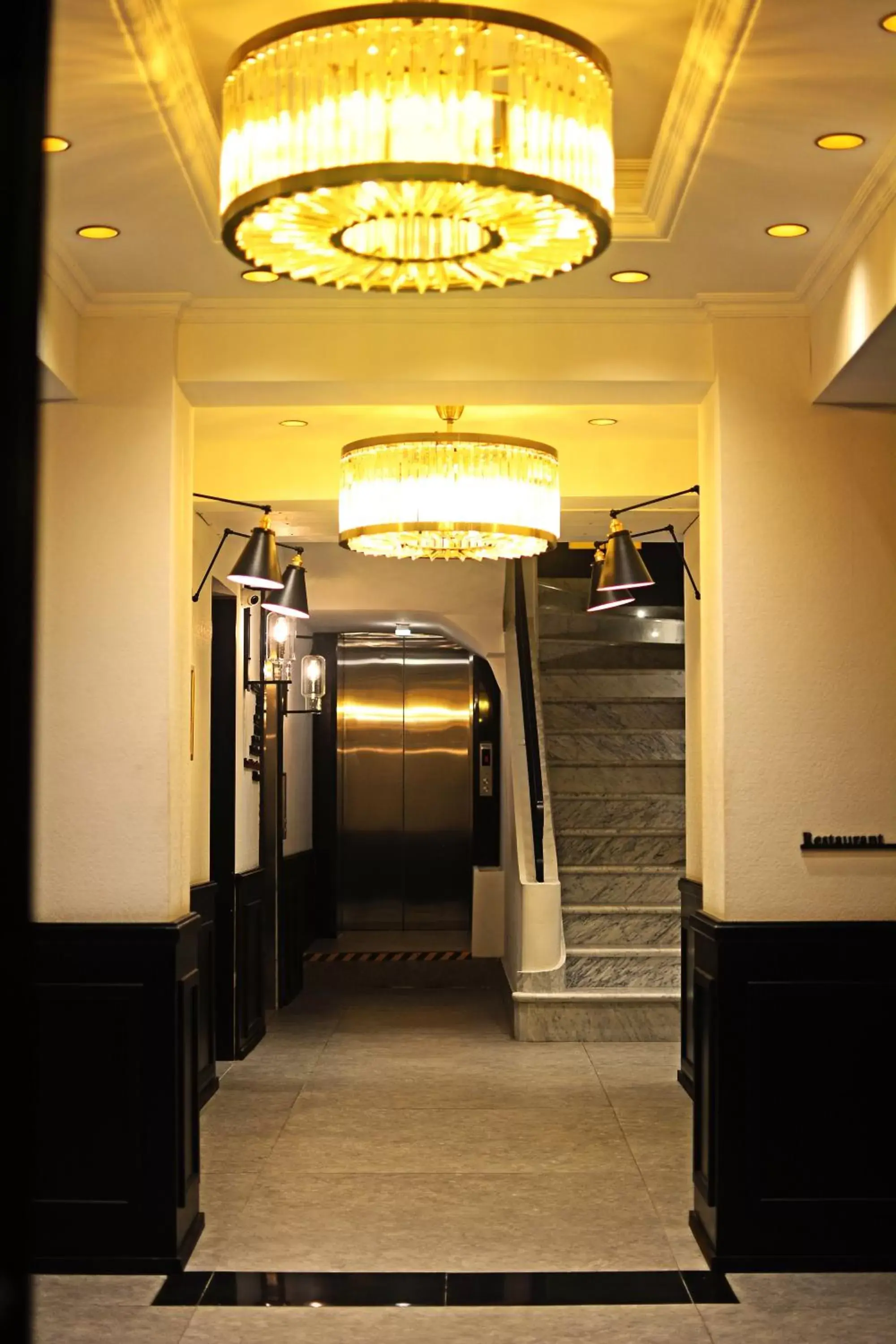 Facade/entrance in Hotel Sommelier Boutique Facade/entrance in Hotel Sommelier Boutique