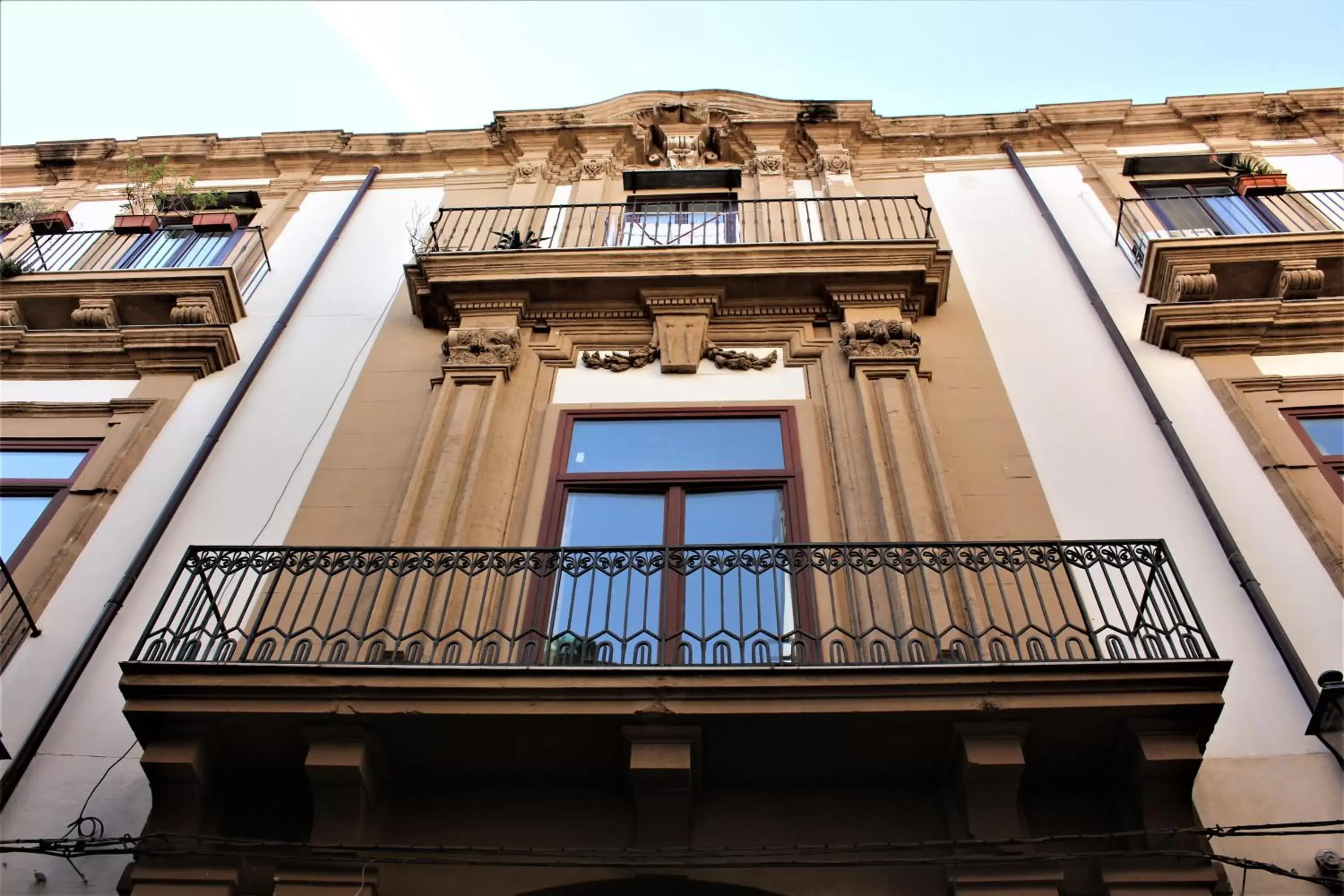 Property building, Pool View in La Via delle Biciclette