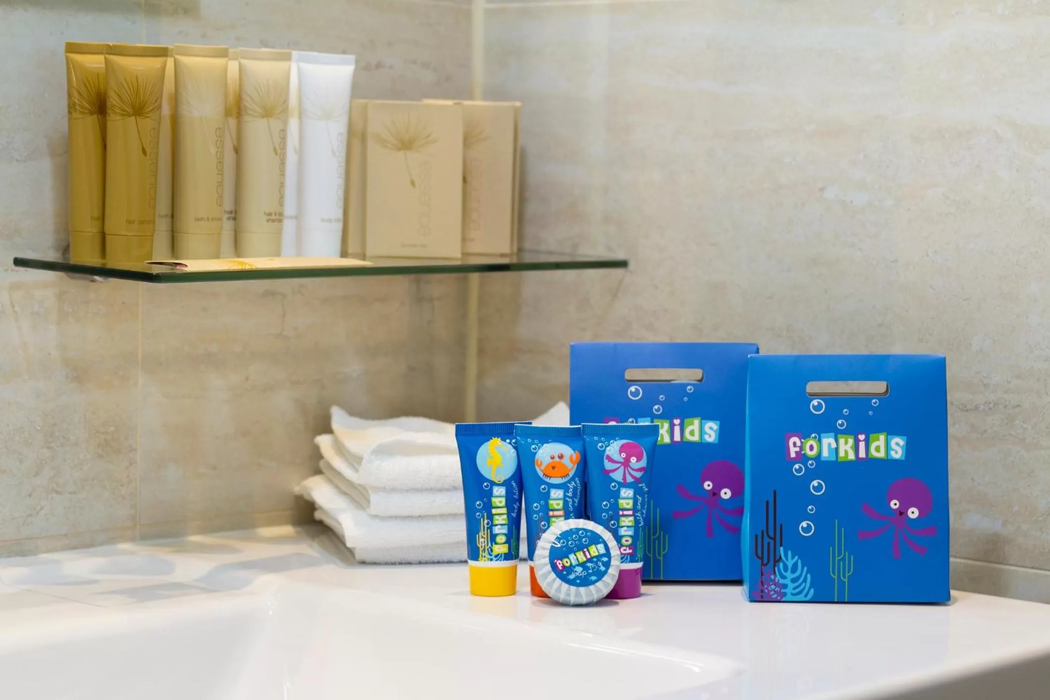 Property building in Luxury Spa Hotel Olympic Palace