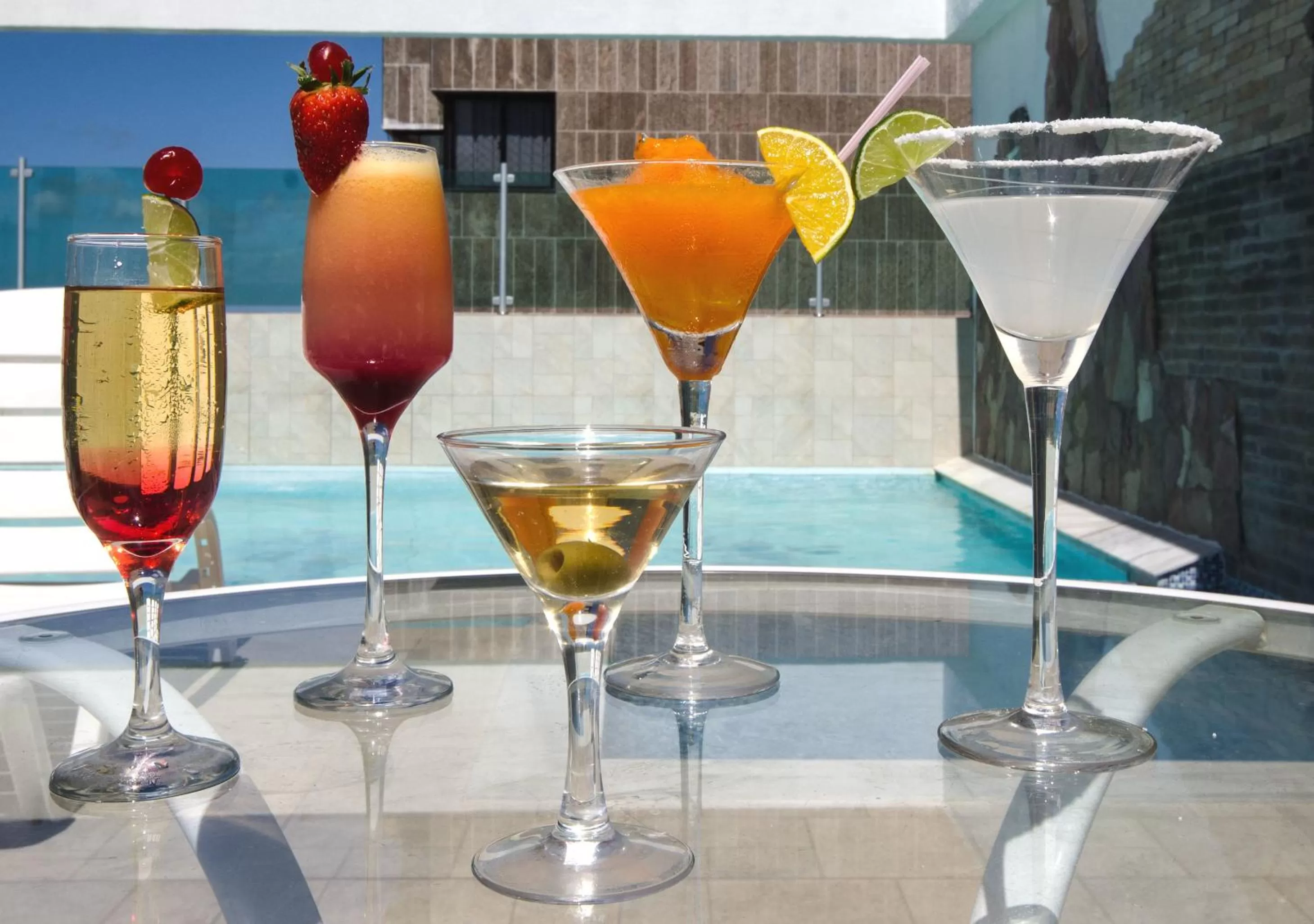 Day in Hotel Jangadeiro