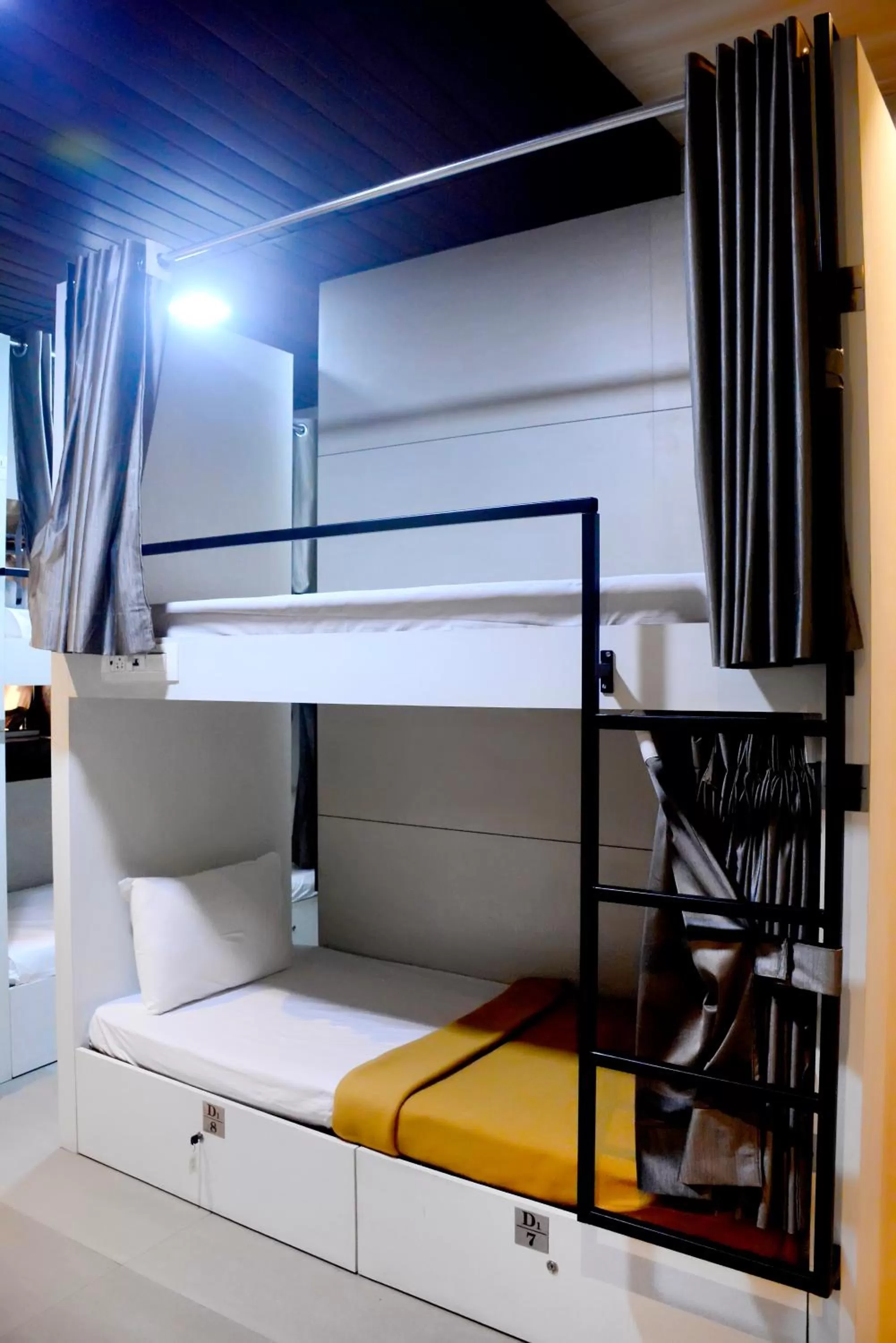 Bunk Bed in Hotel Prasad NX