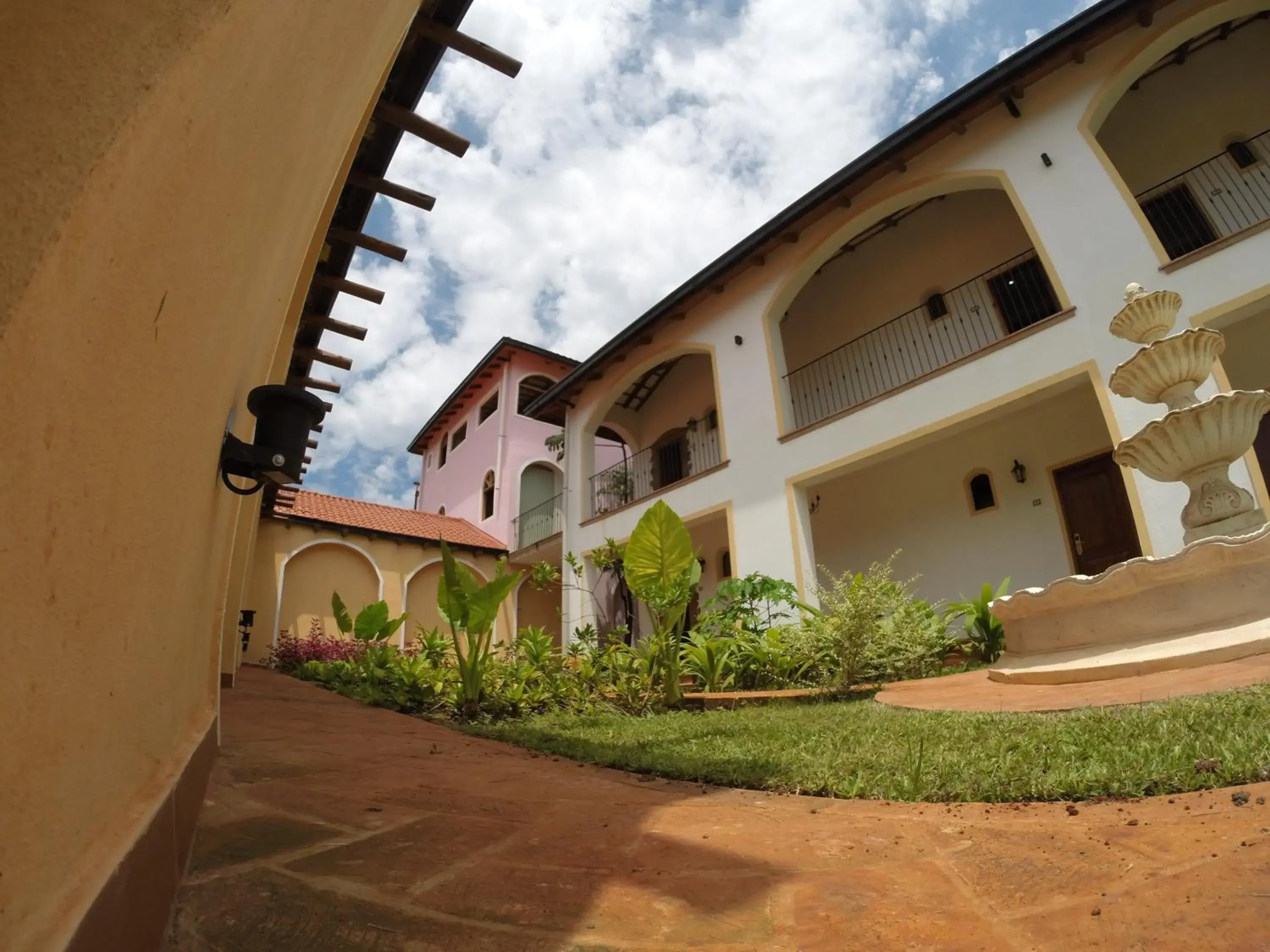 Facade/entrance, Property Building in El Pueblito Iguazú