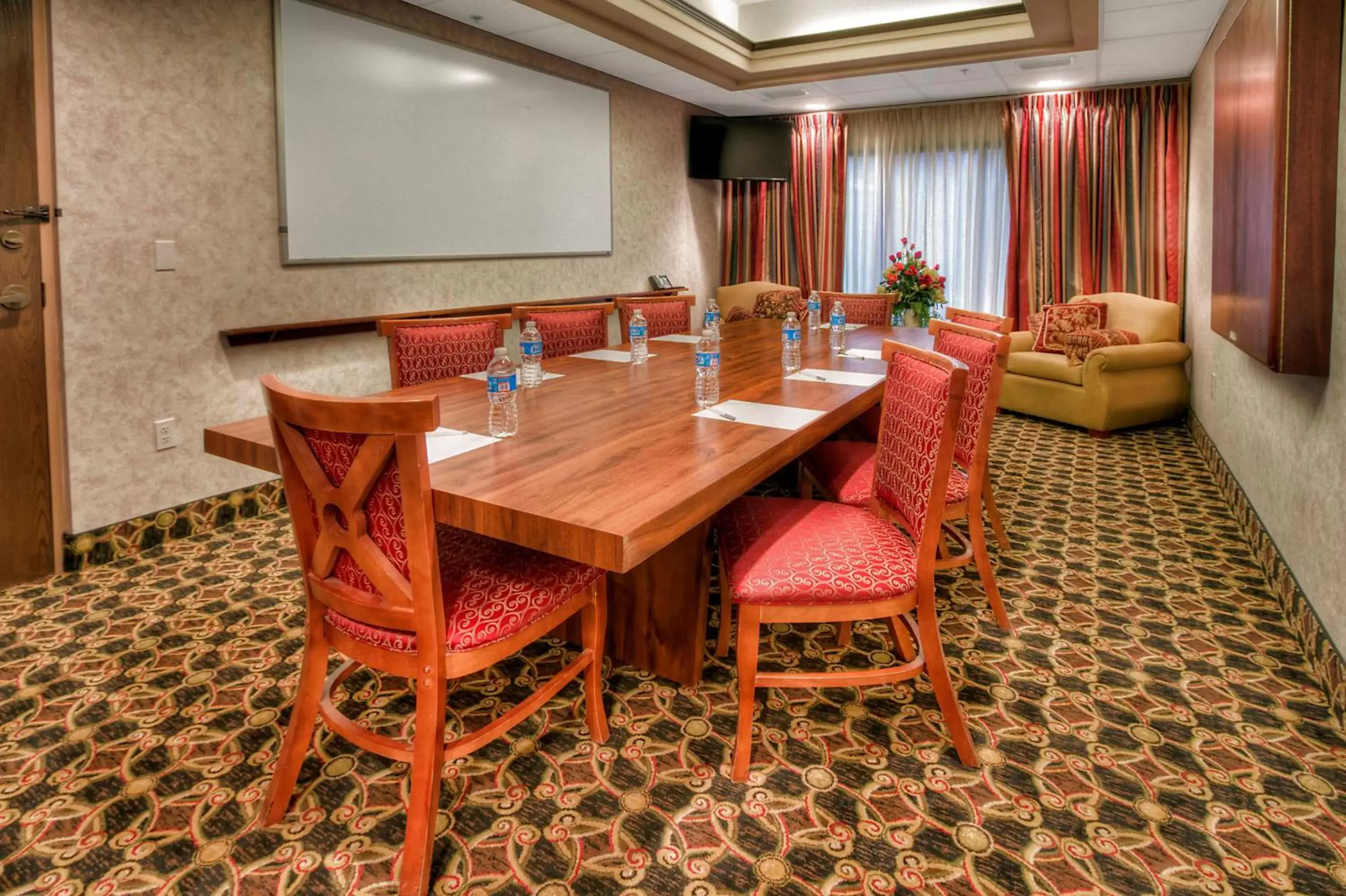 Meeting/conference room in Hampton Inn Marion