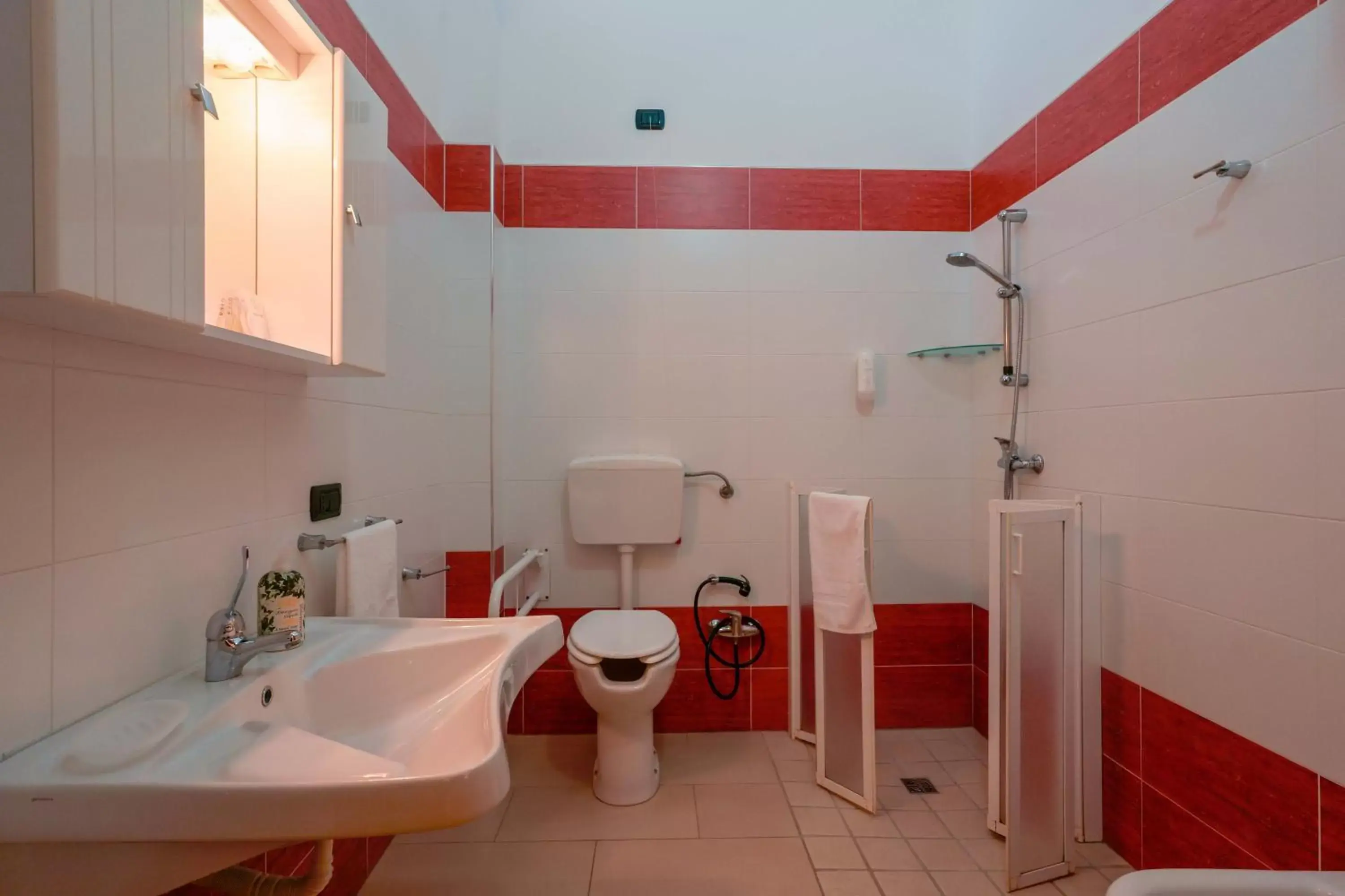 Bathroom in Bed and Breakfast Cairoli Exclusive Room