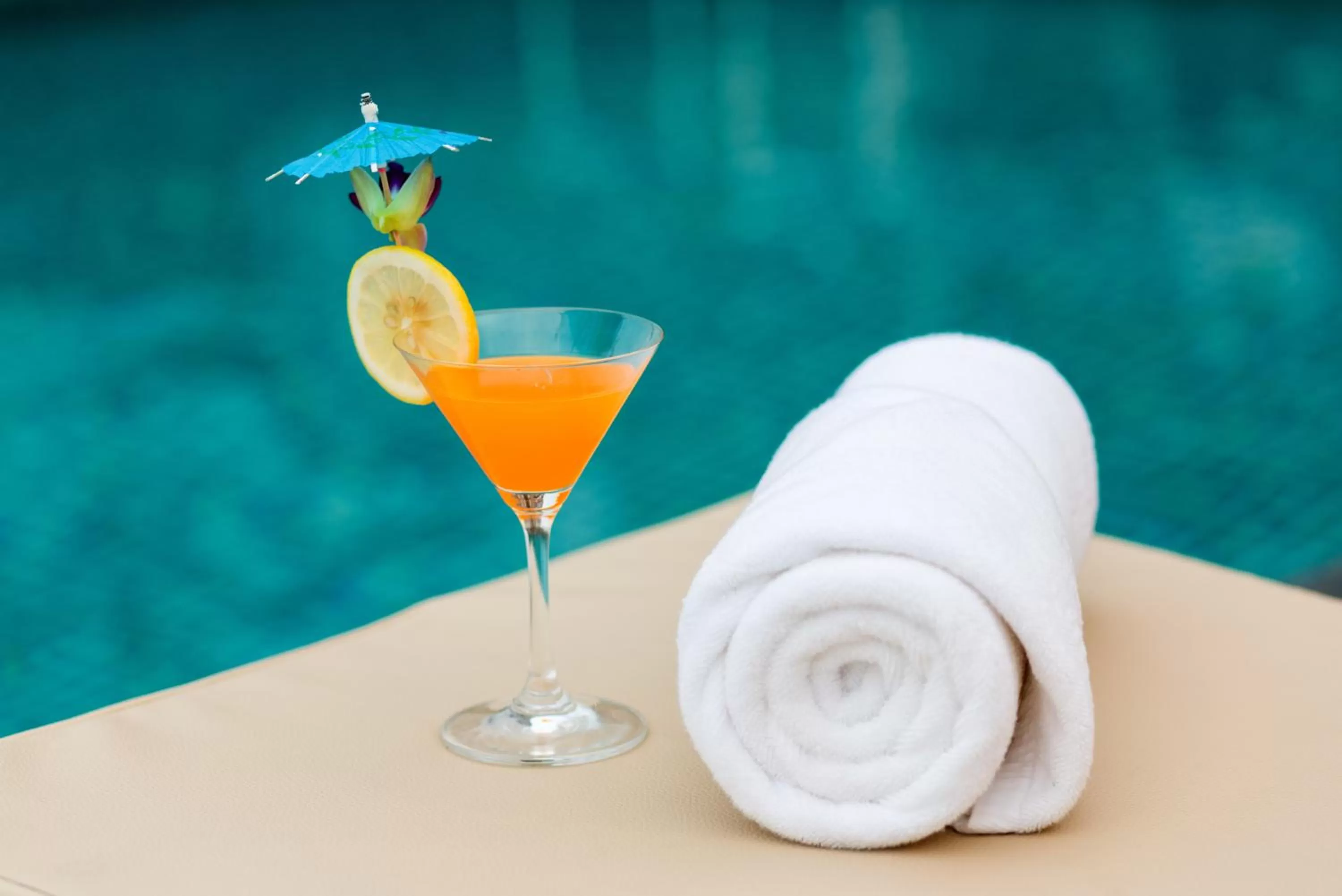 Drinks in Riche Hua Hin Hotel - SHA Plus