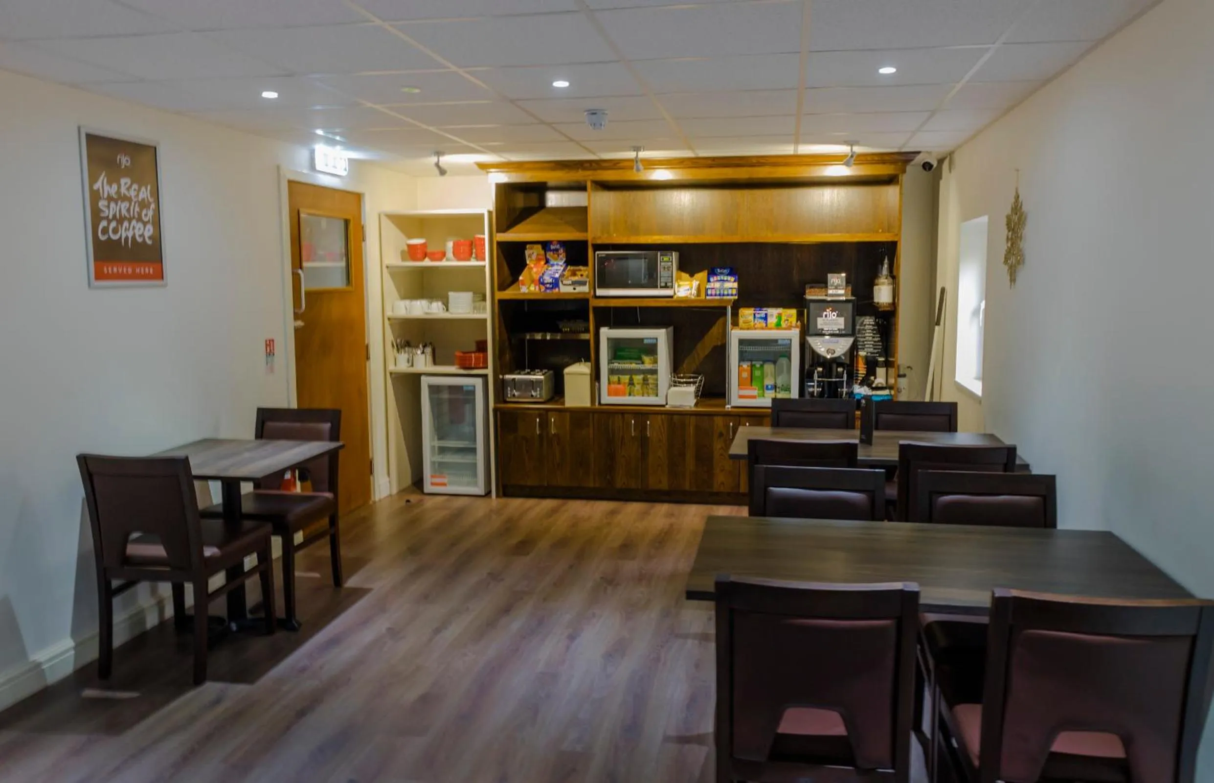 Lounge or bar in Primelodge Doncaster