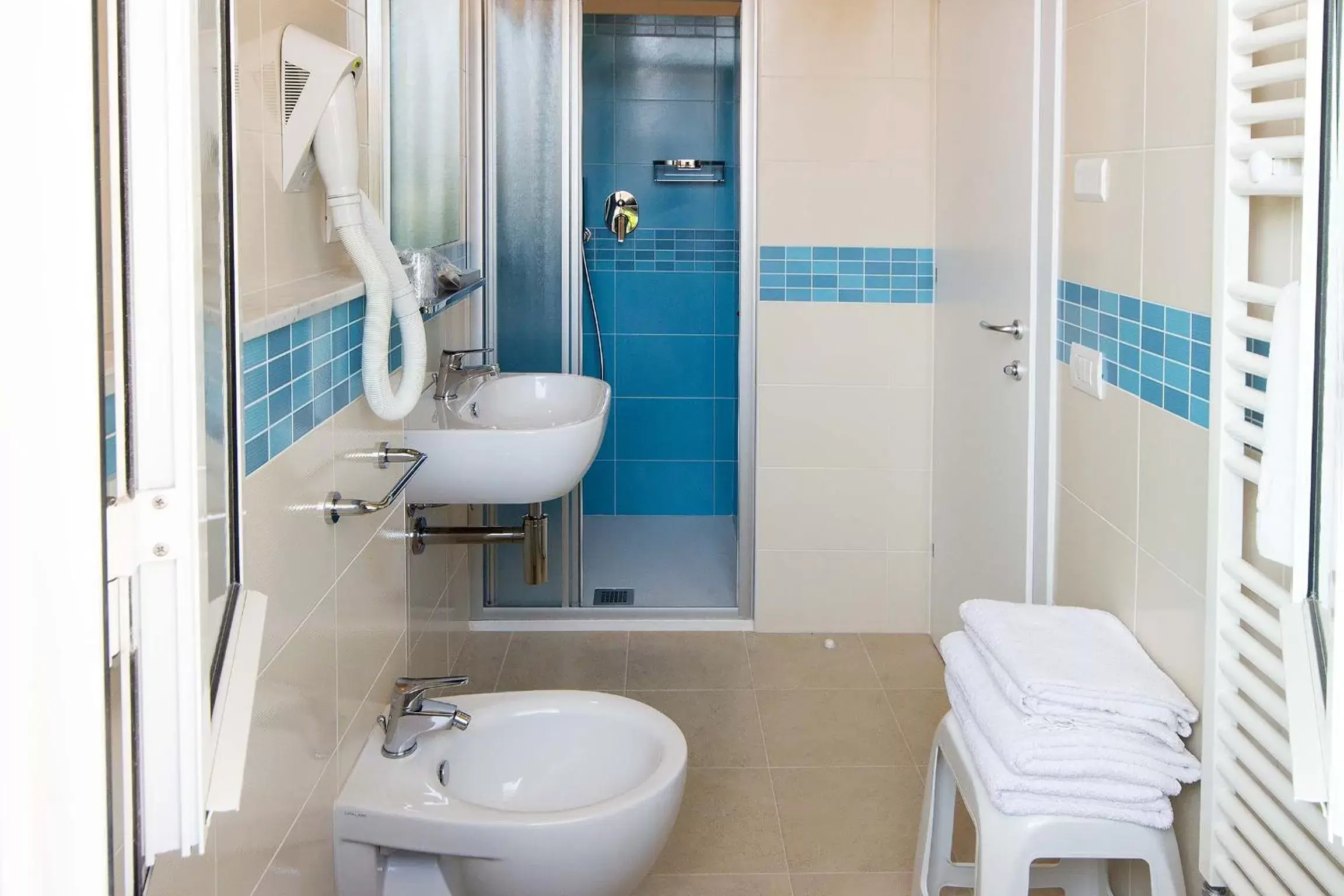 Standard Double Room in Hotel Villa San Giuseppe Standard Double Room in Hotel Villa San Giuseppe