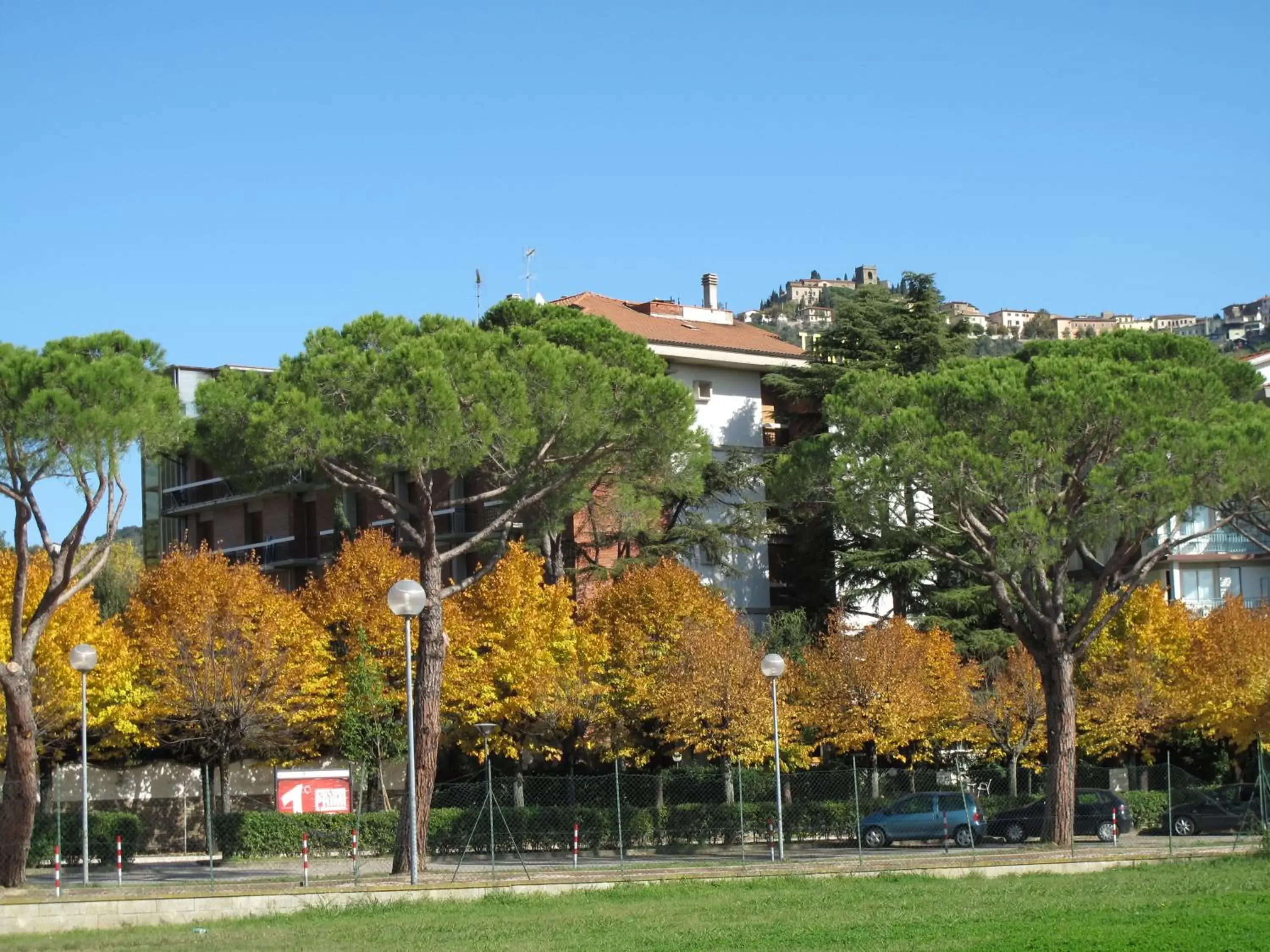 Property Building in Hotel Torretta