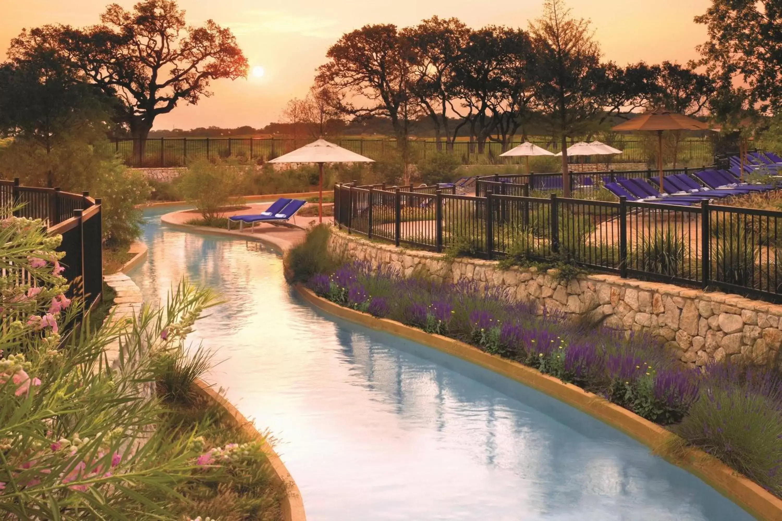 Fitness centre/facilities, Swimming Pool in JW Marriott San Antonio Hill Country Resort & Spa
