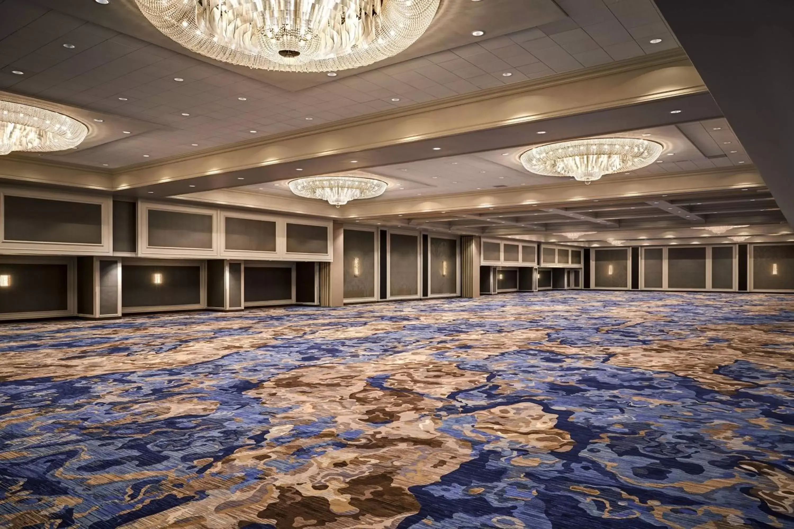 Meeting/conference room in New Orleans Marriott