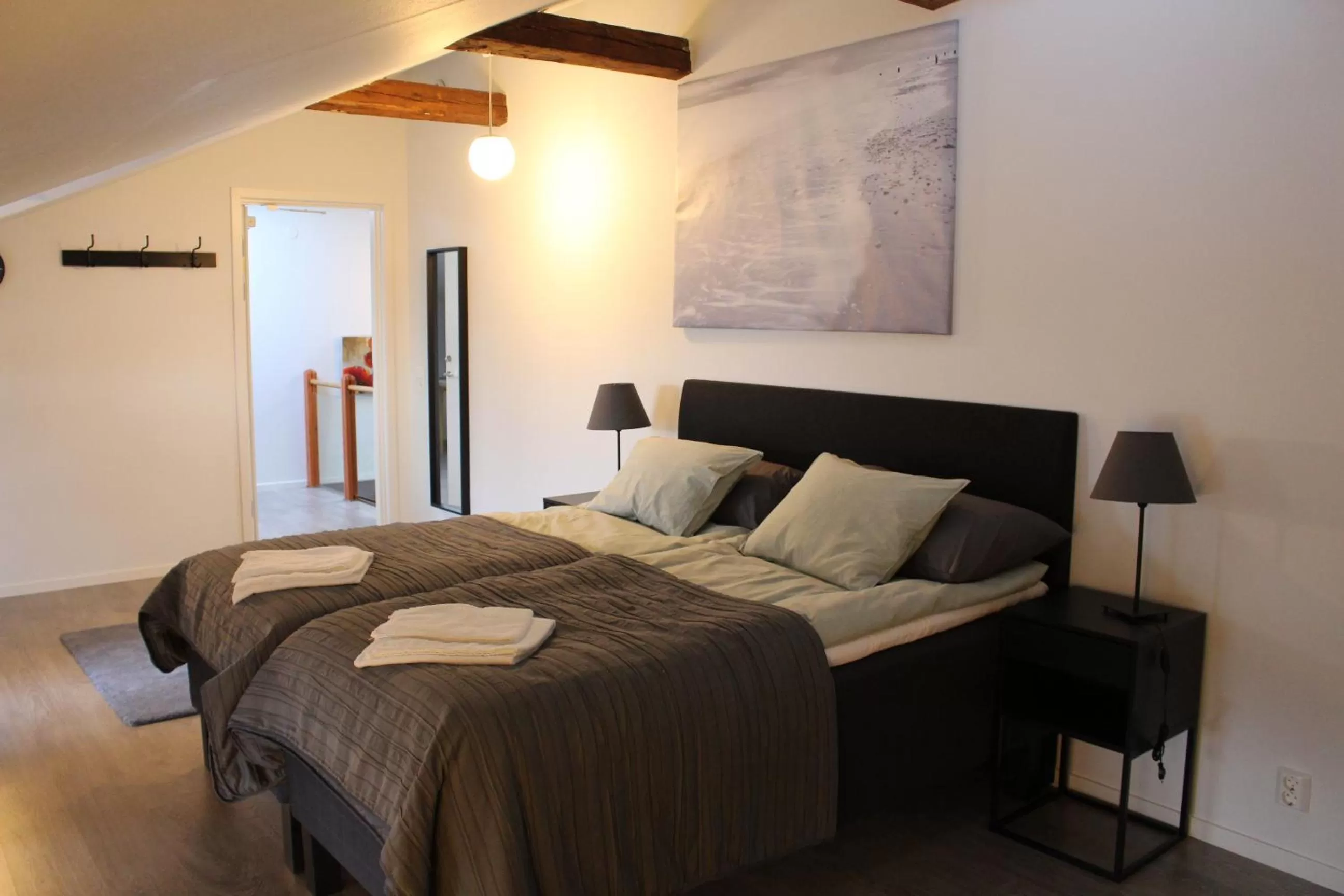 Double or Twin Room in Stekhuset B&B