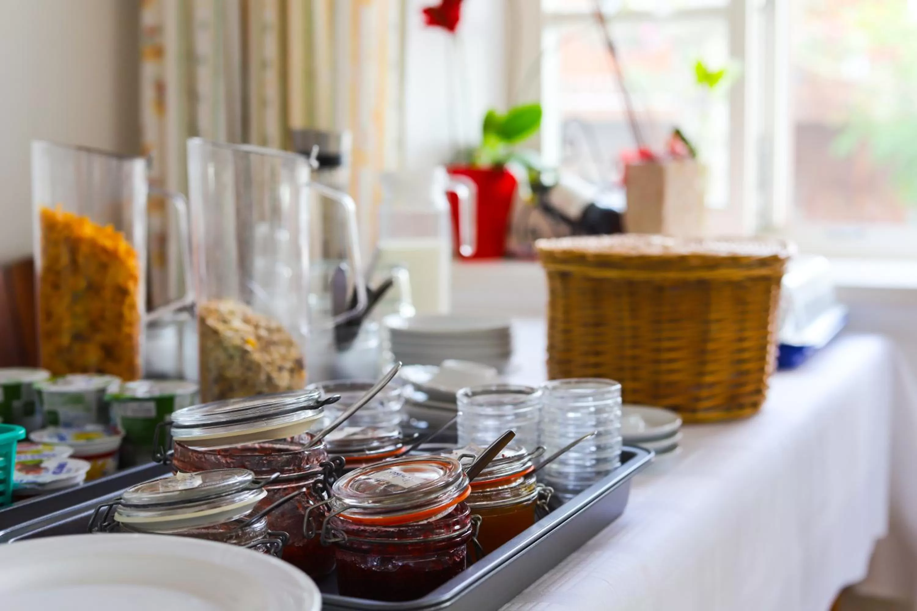 Restaurant/places to eat in Zur Auszeit