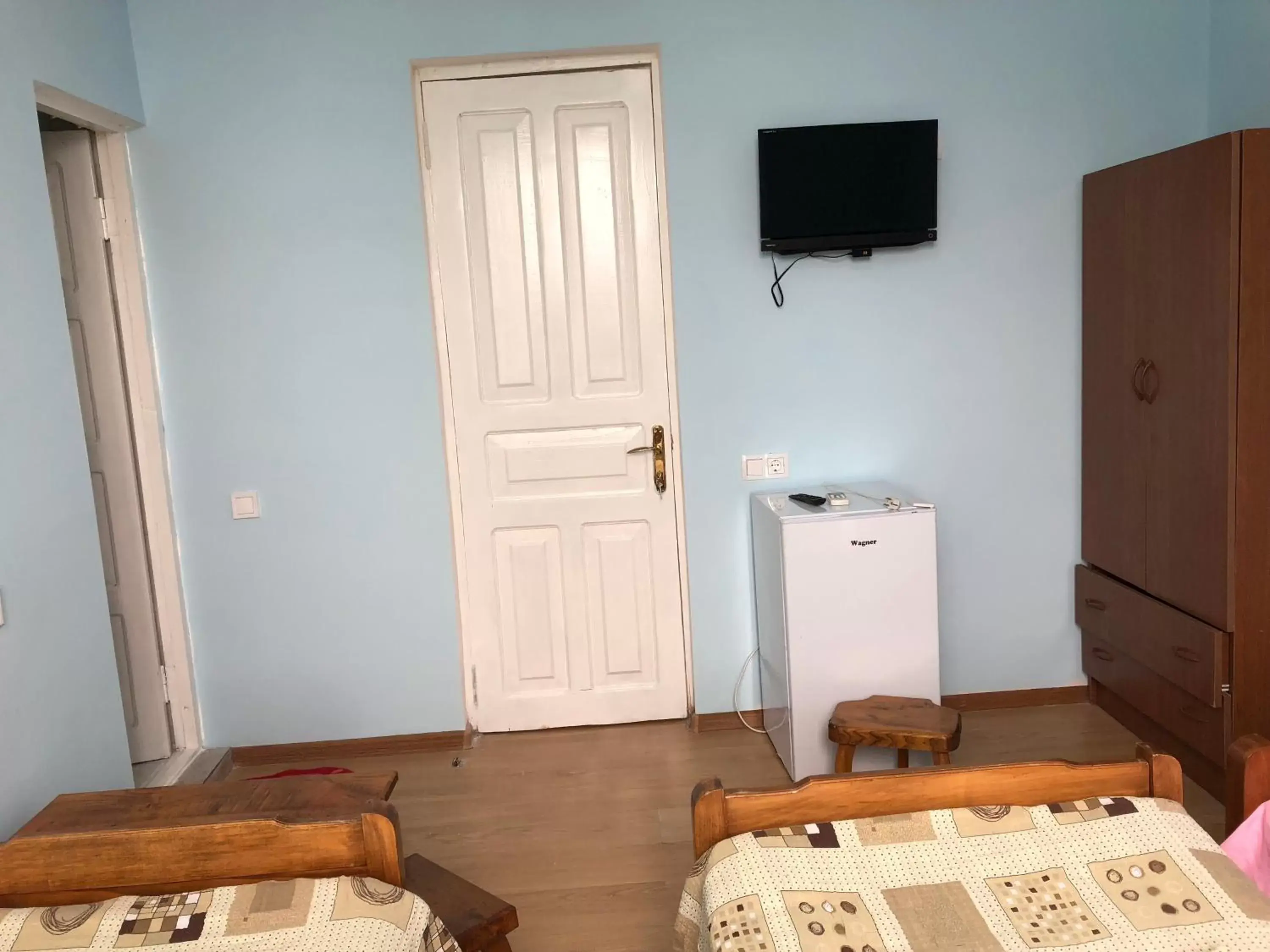 Standard Triple Room in Hotel Mirage Ureki Standard Triple Room in Hotel Mirage Ureki