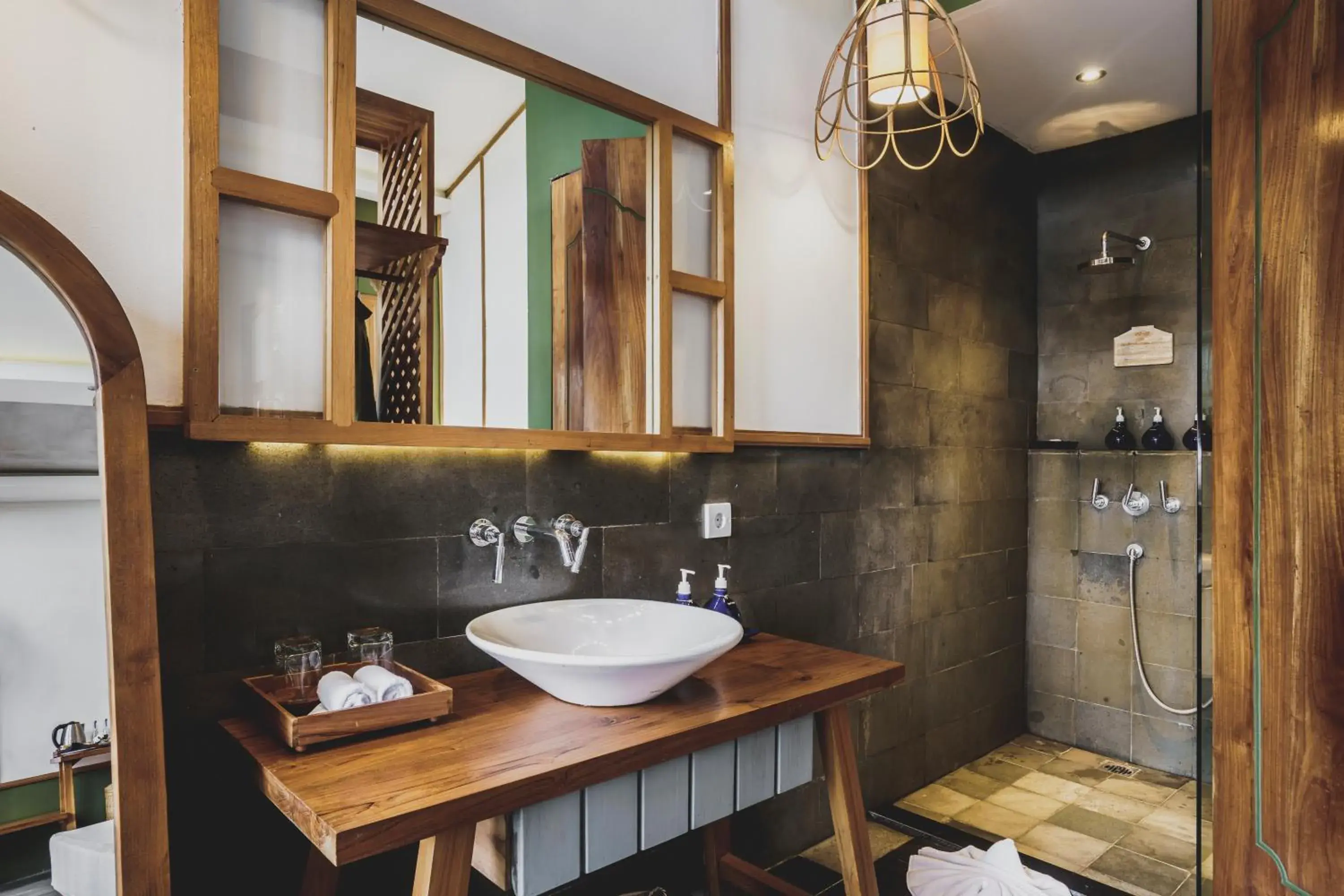 Toilet, Bathroom in Amora Ubud Boutique Villas