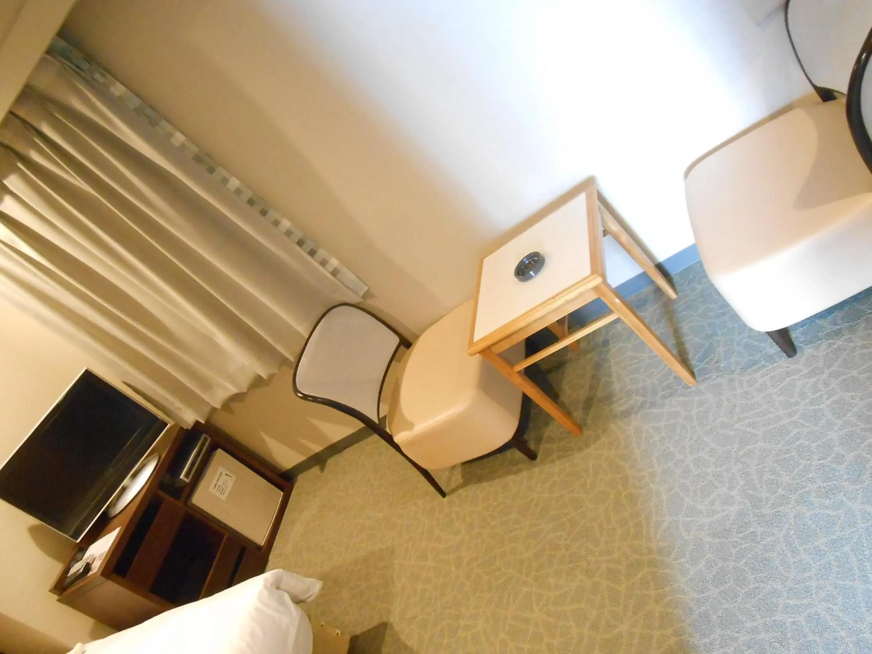 Photo of the whole room, TV/Entertainment Center in Hotel Crown Hills Sendai Aoba-dori