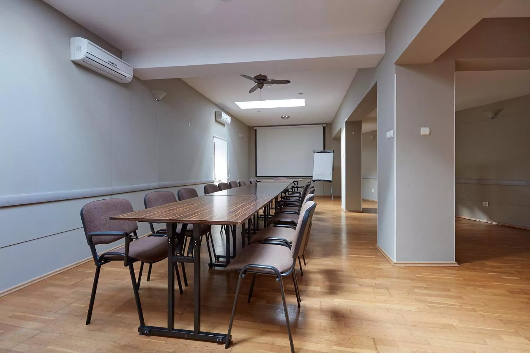 Business facilities in Hotel Batory