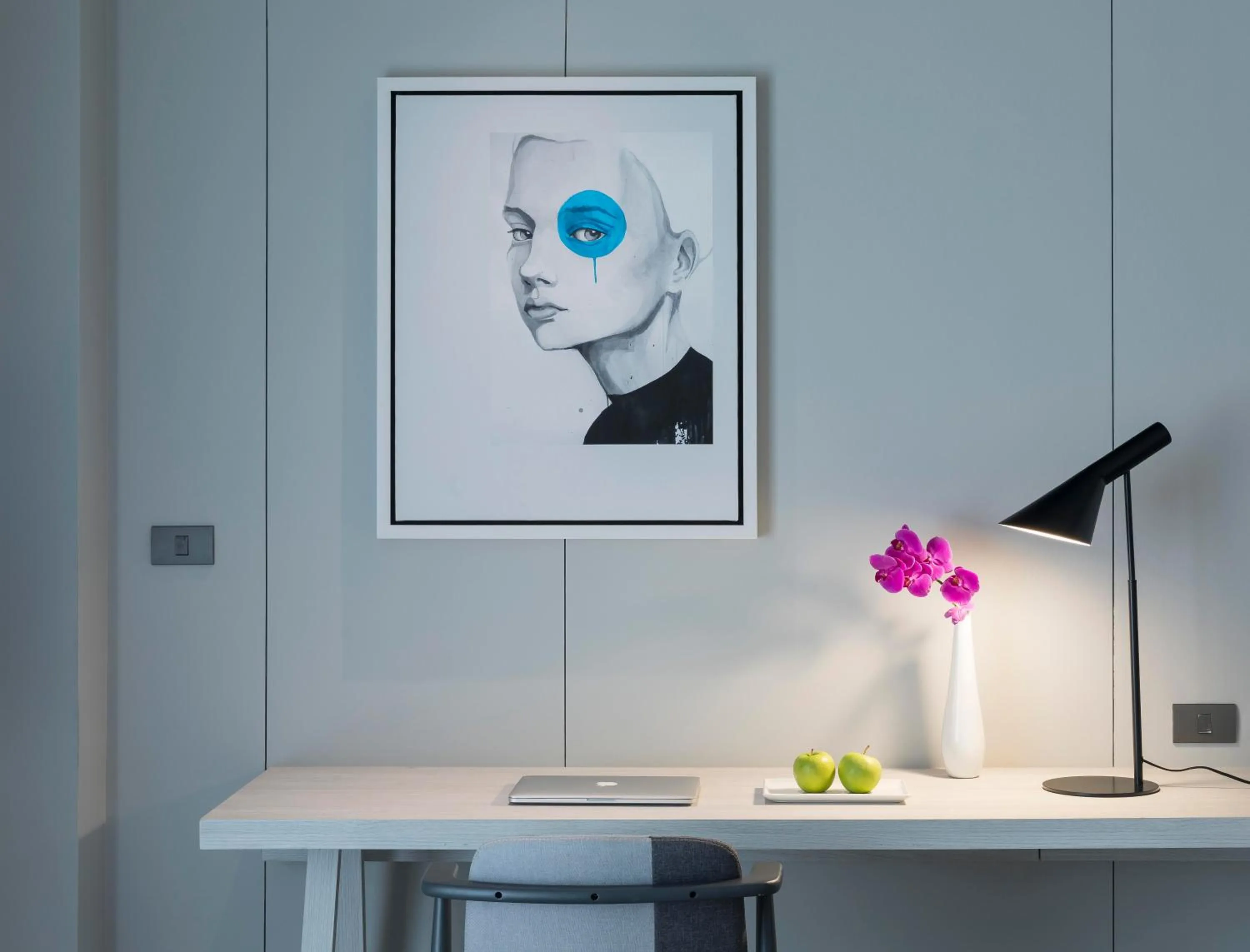 Living room in U Jomtien Pattaya