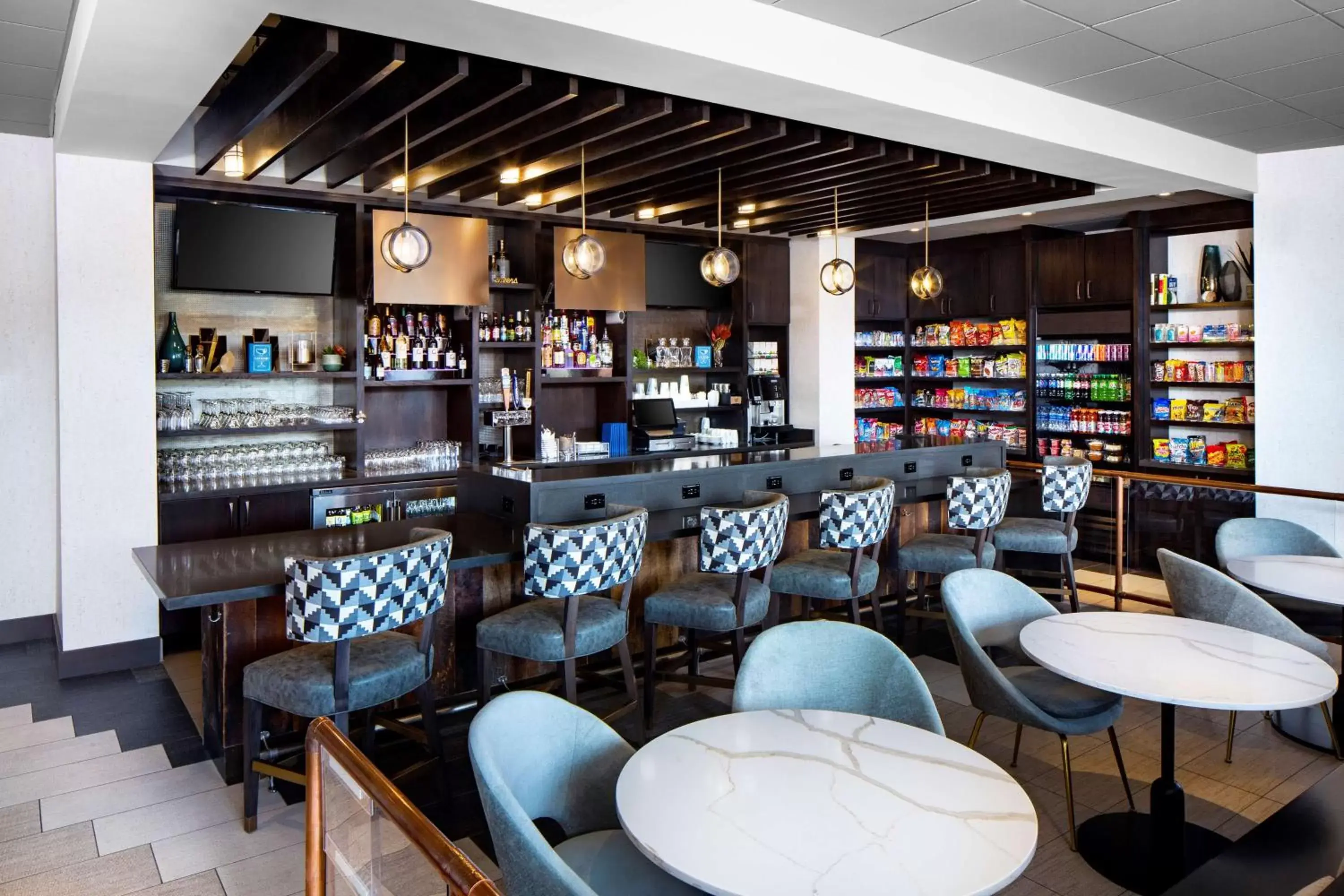 Lounge or bar, Lounge/Bar in Hyatt Place Moab