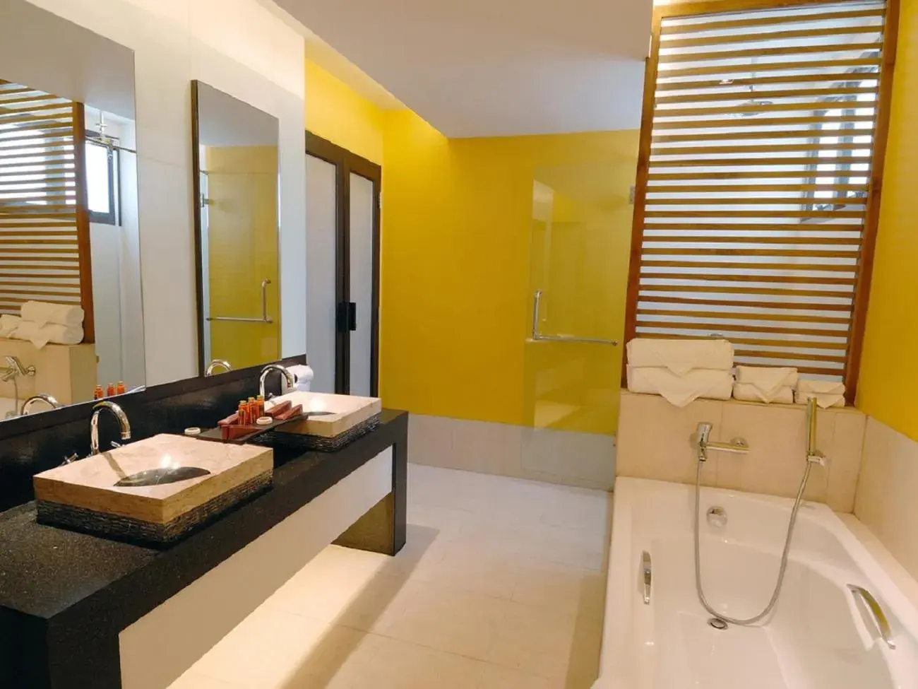 Bathroom in The Zign Hotel Premium Villa
