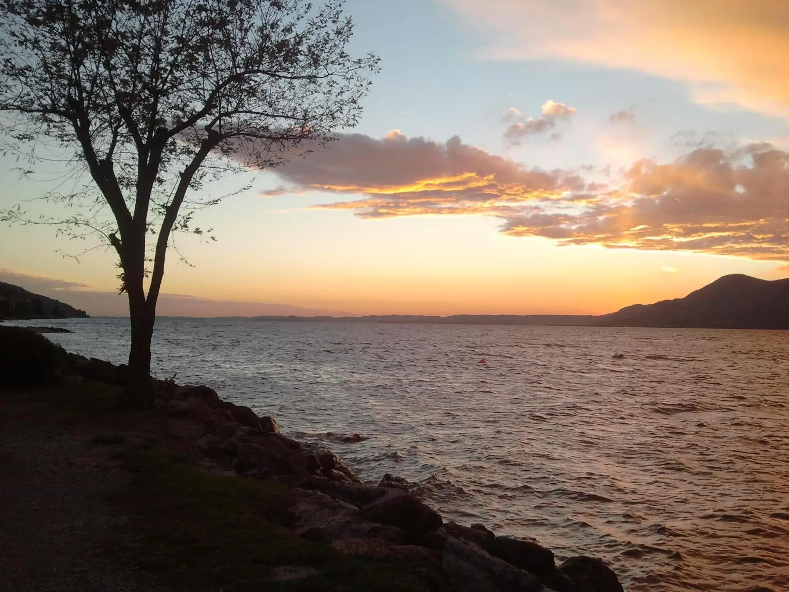 Natural landscape, Sunrise/Sunset in Hotel Danieli La Castellana