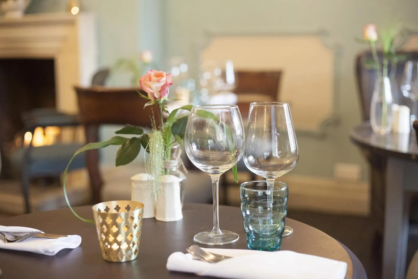 Lounge or bar in Norfolk Arms Hotel